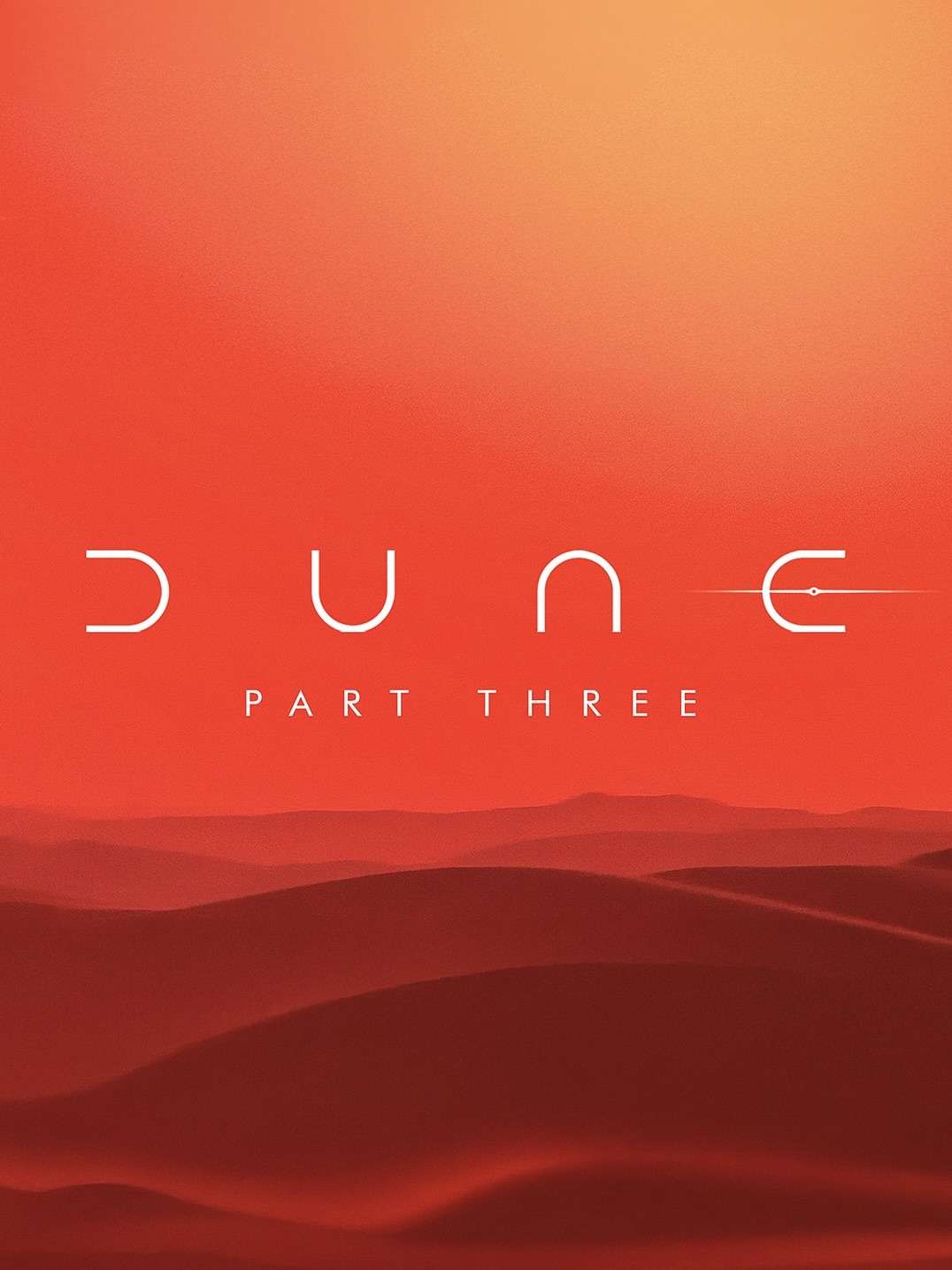 Dune: Part Three