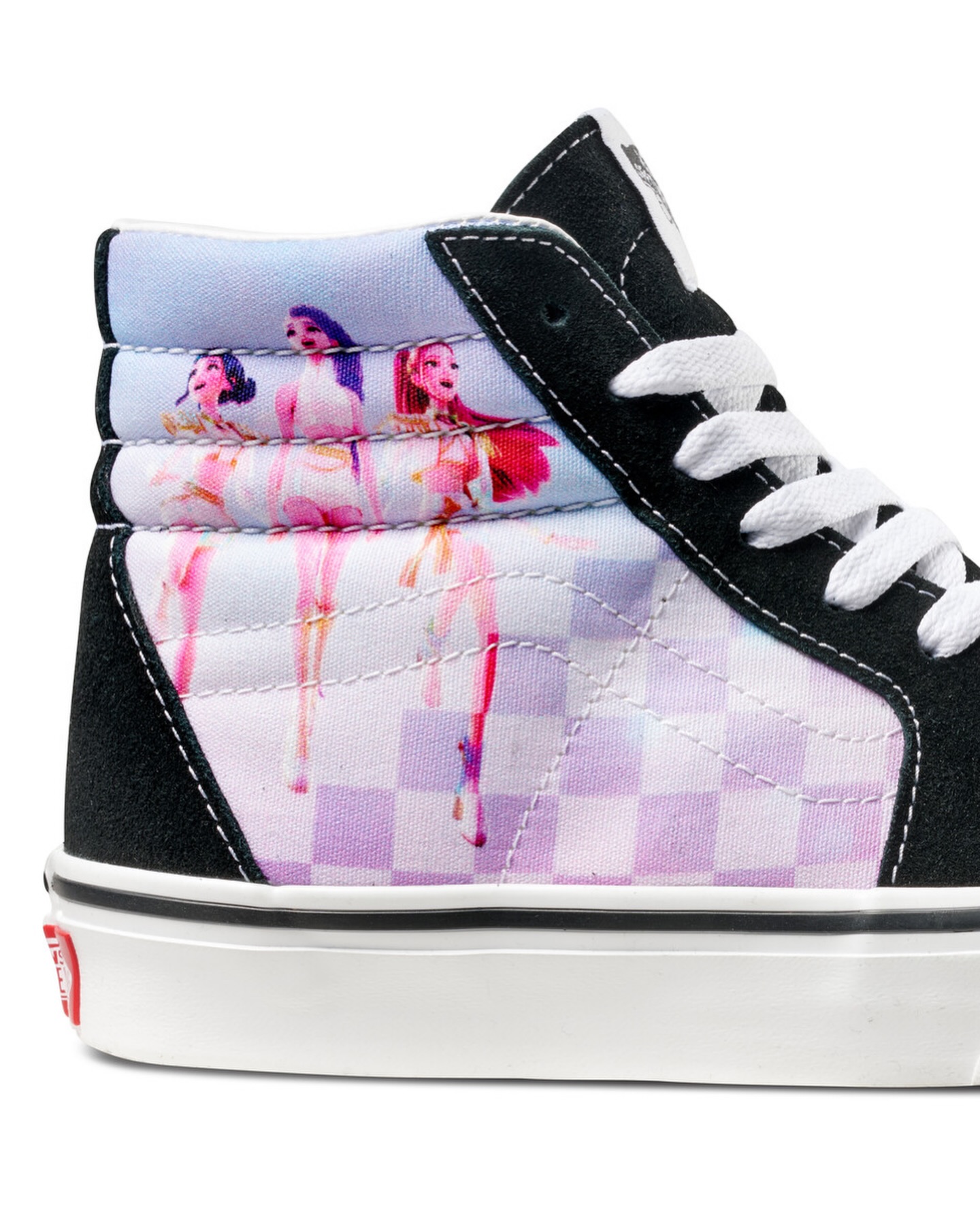 K-Pop Demon Hunters x Vans