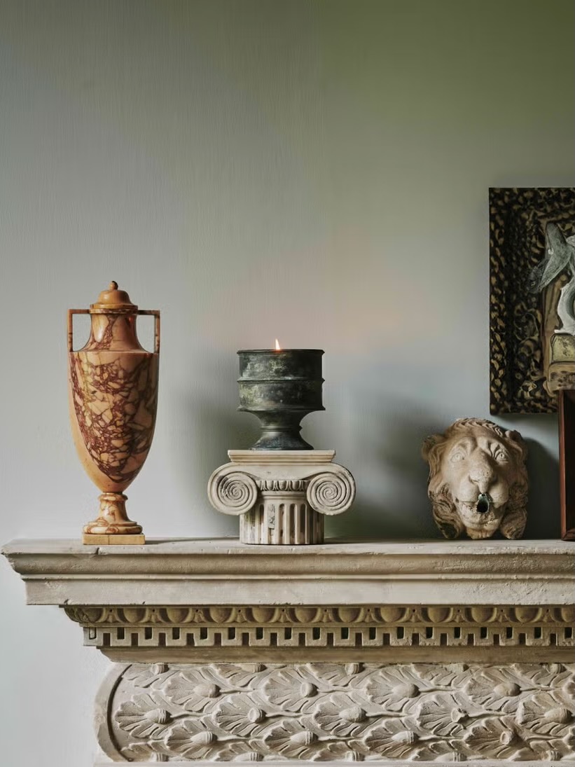 Moro Dabron x Jamb Candle