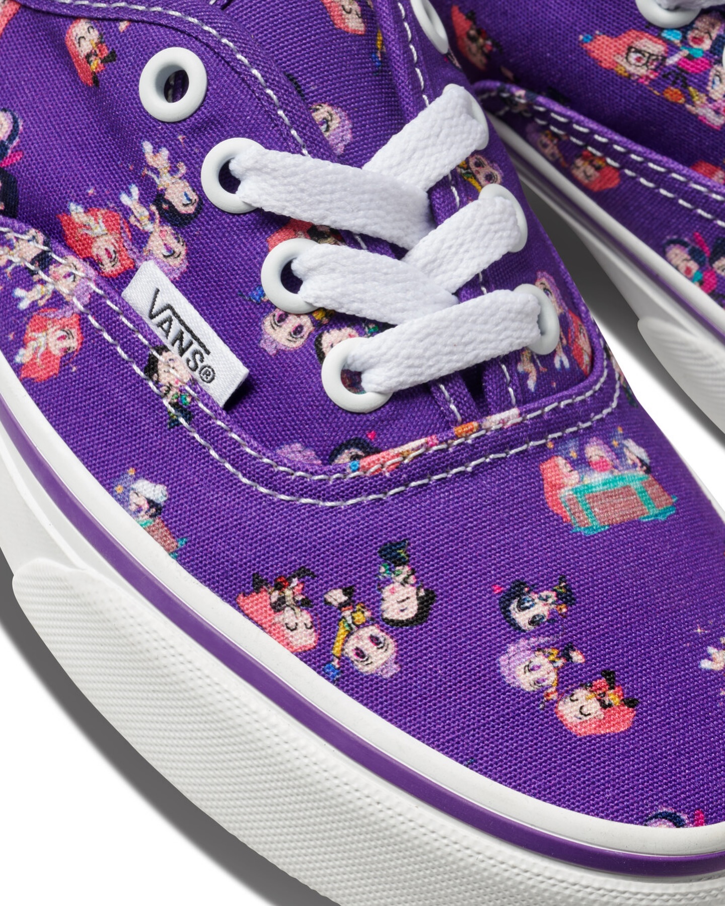 K-Pop Demon Hunters x Vans