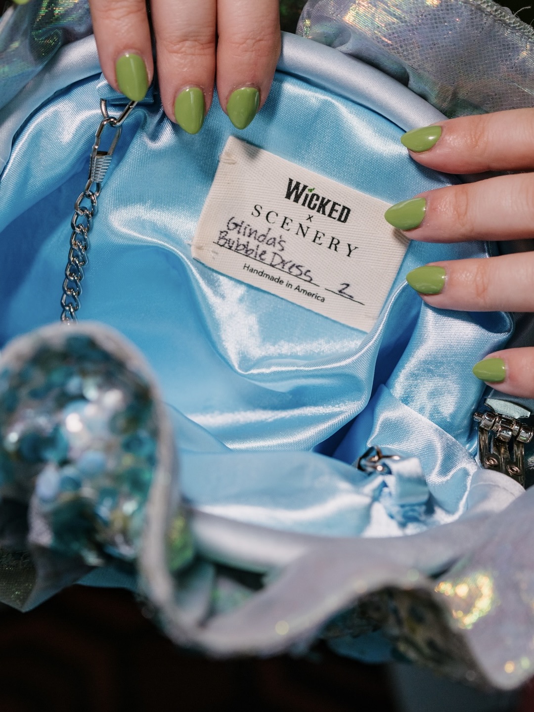 Scenery x Wicked