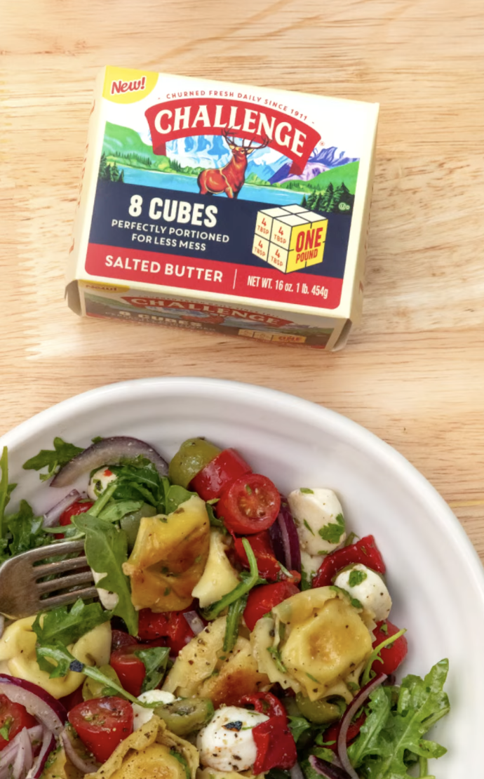 Challenge Butter