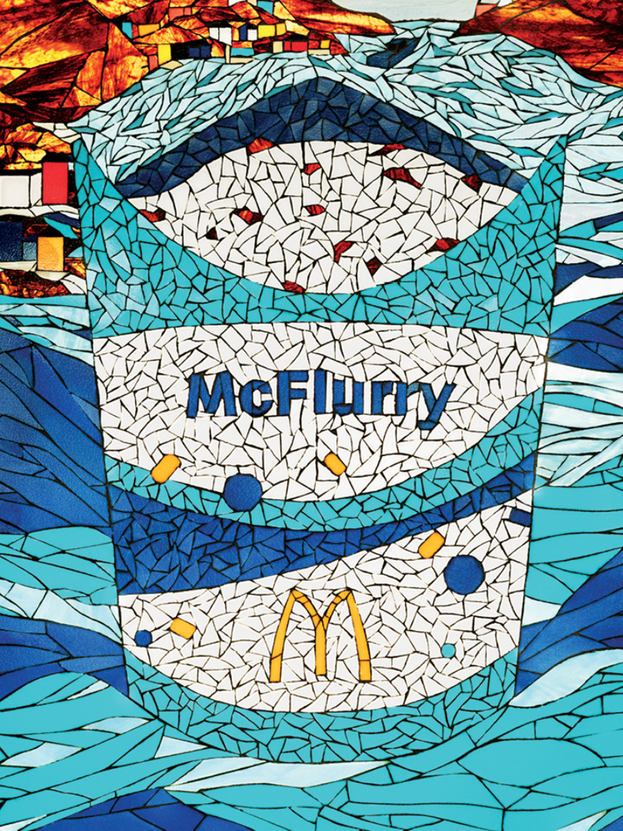 McDonald's x Jilly O'Reilly