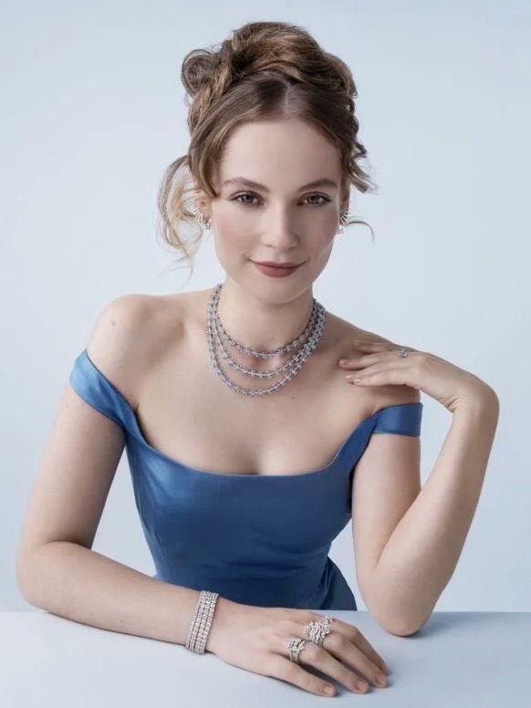 Bridgerton x Pandora