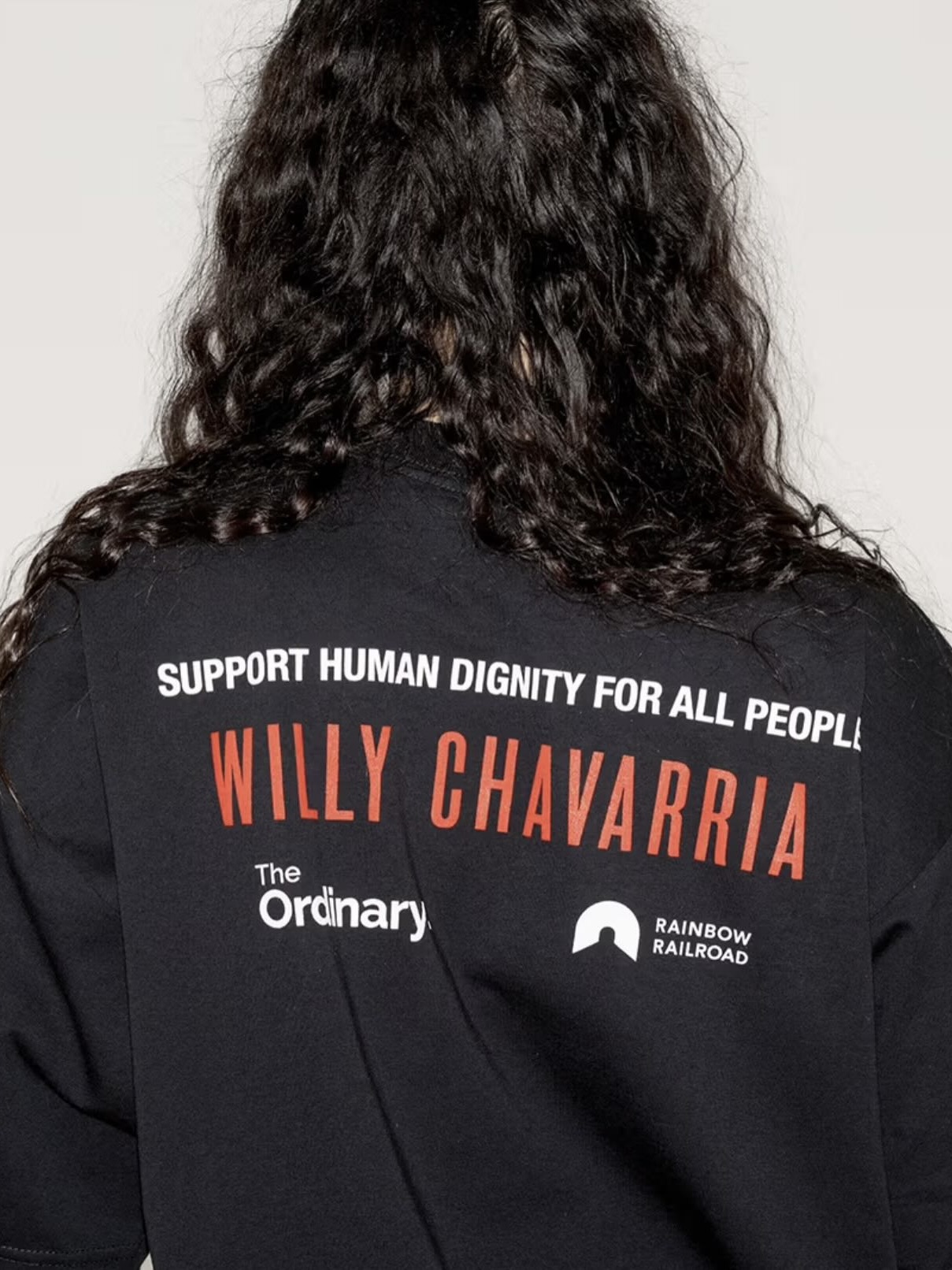 Willy Chavarria x The Ordinary