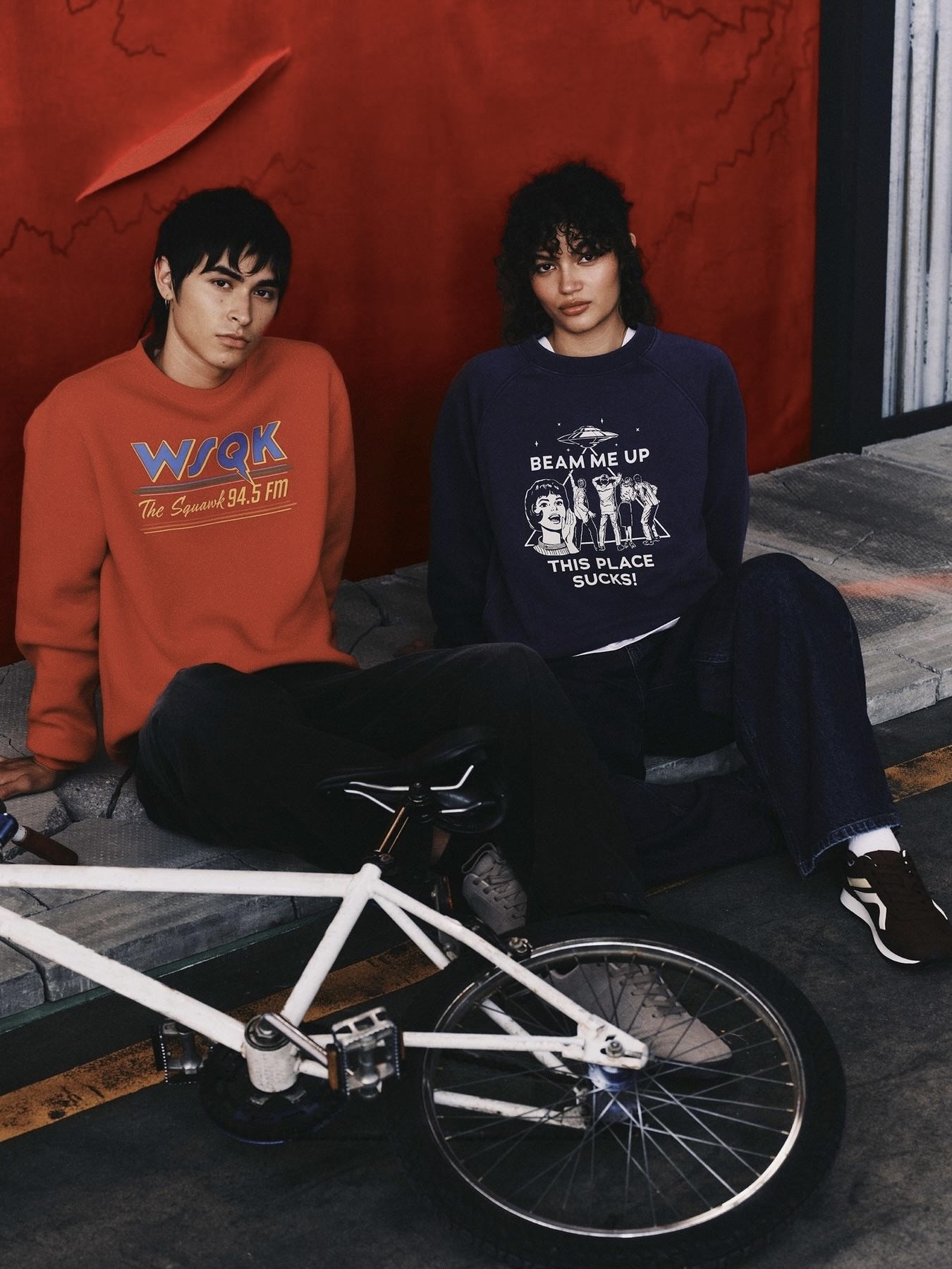 Stranger Things x Primark