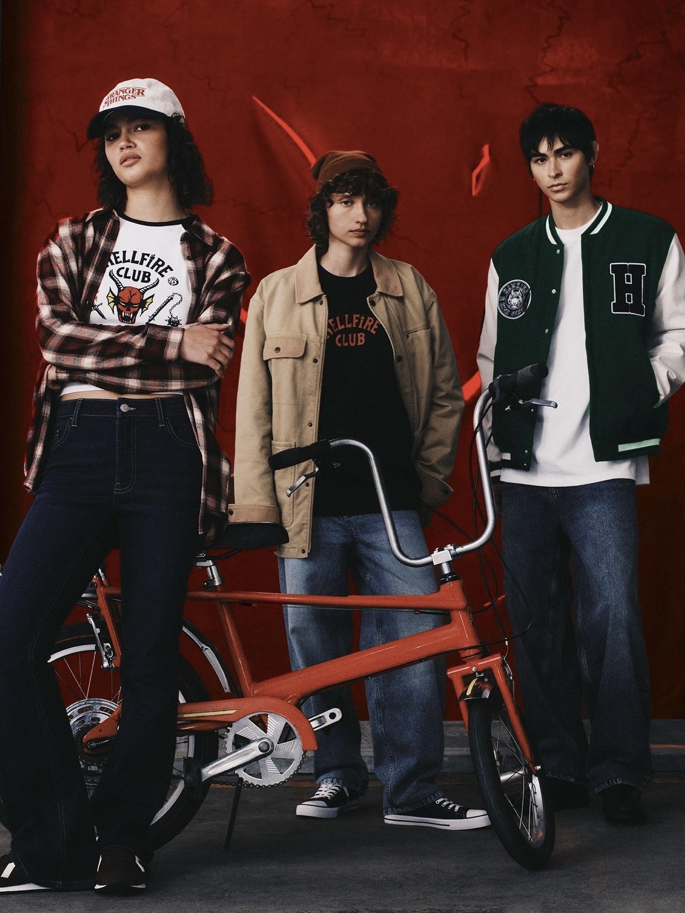 Stranger Things x Primark