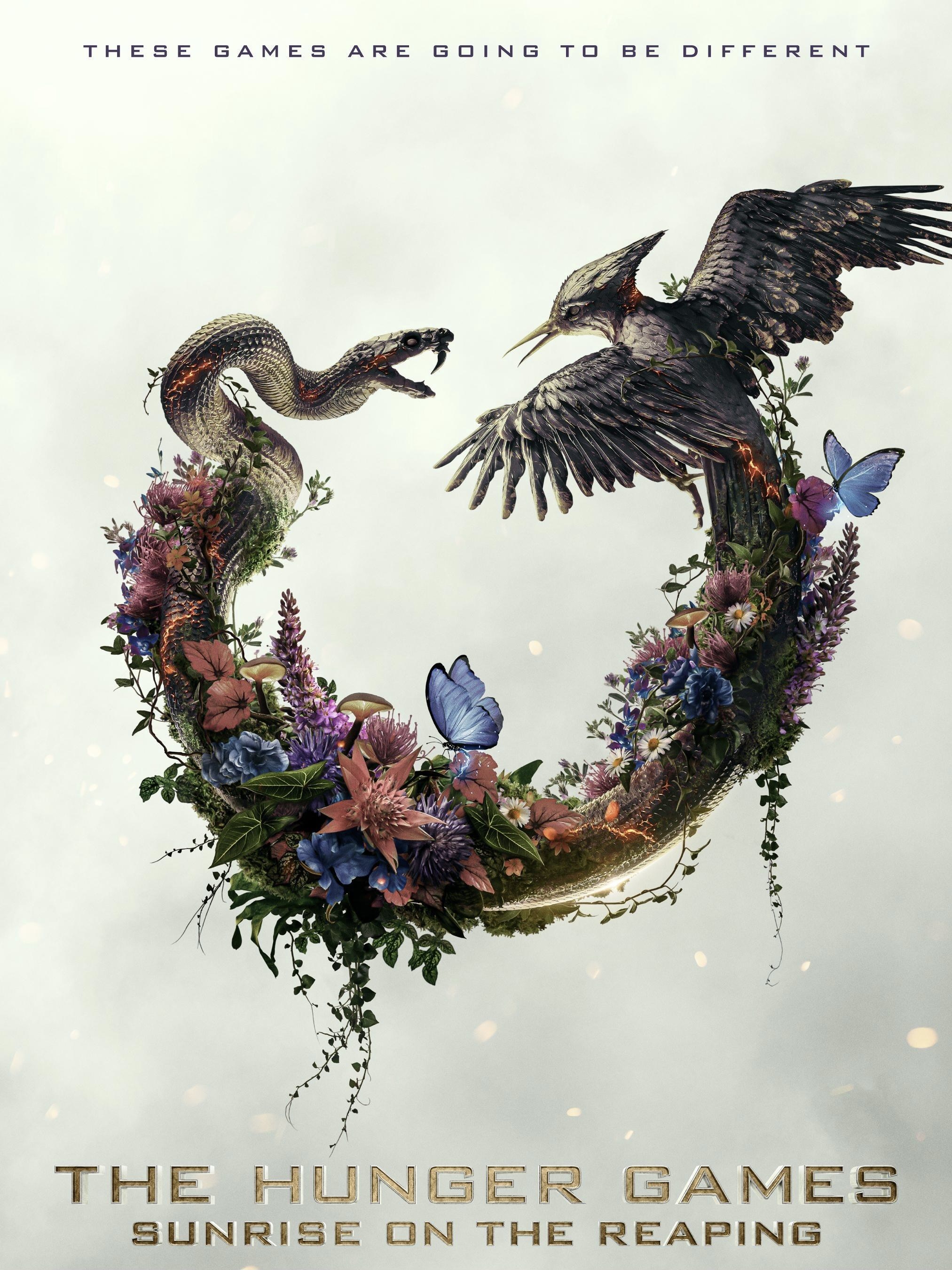 The Hunger Games: Sunrise on the Reaping