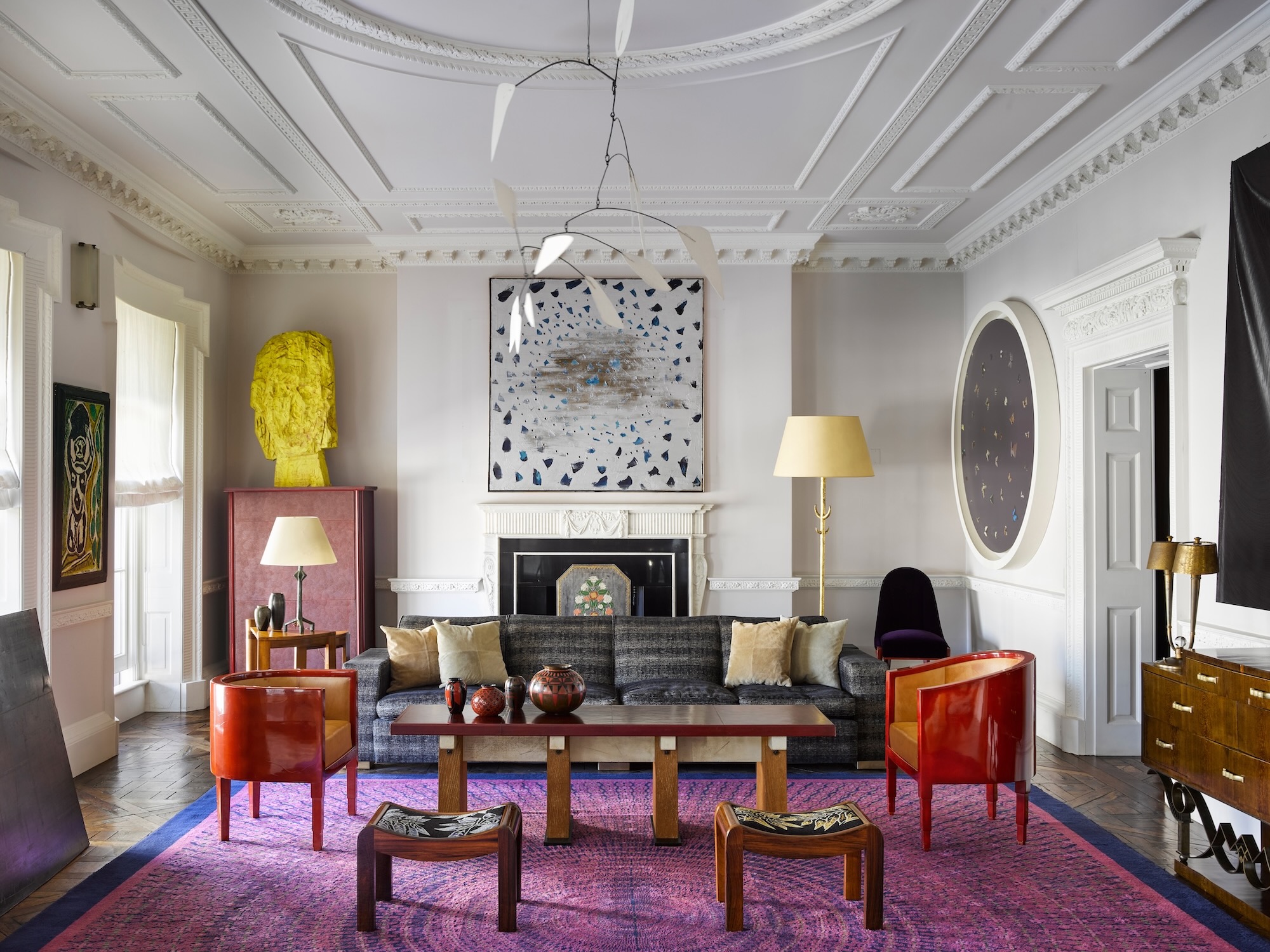 Sotheby's x Terry de Gunzburg