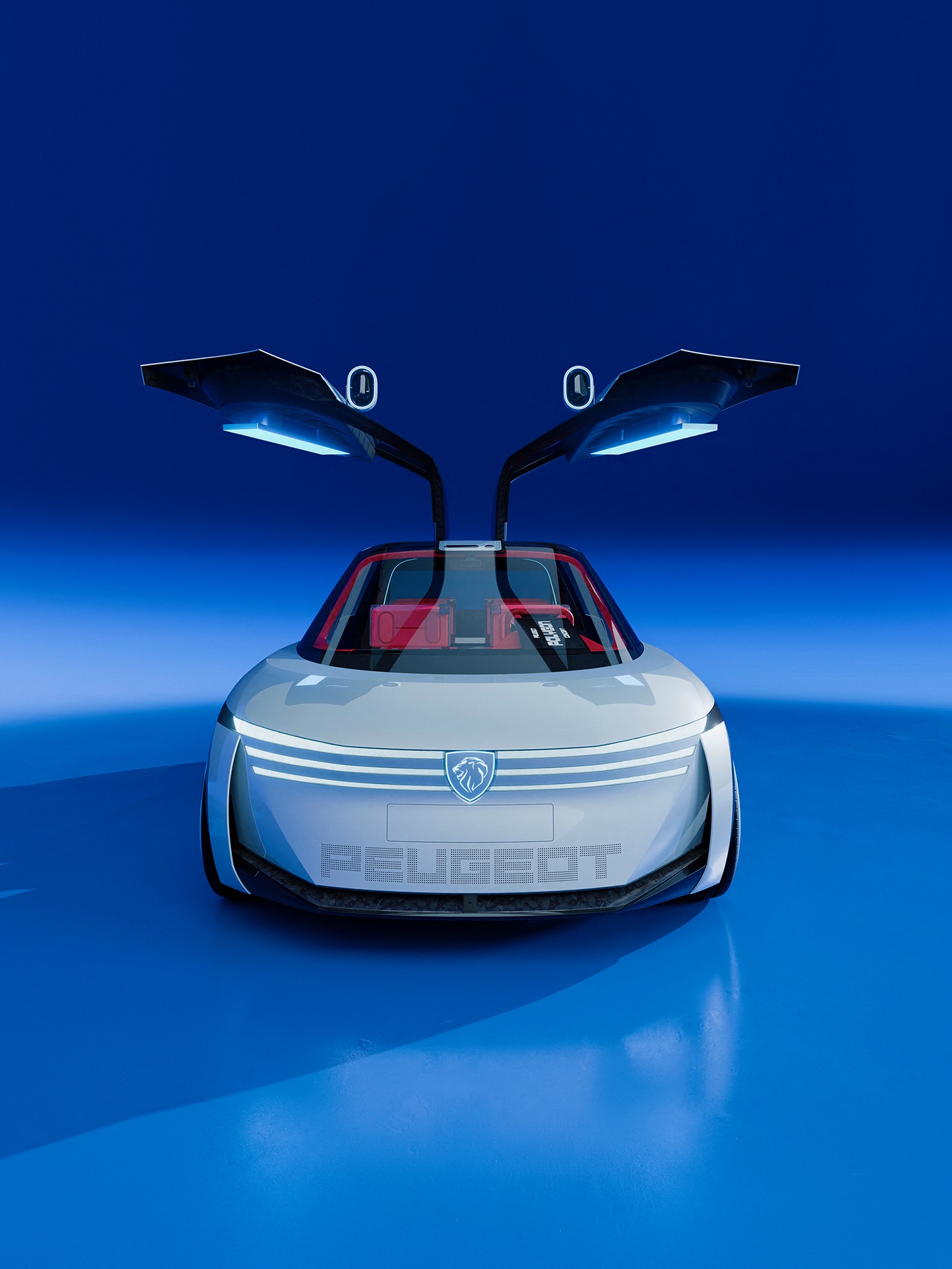 Peugeot Polygon Concept