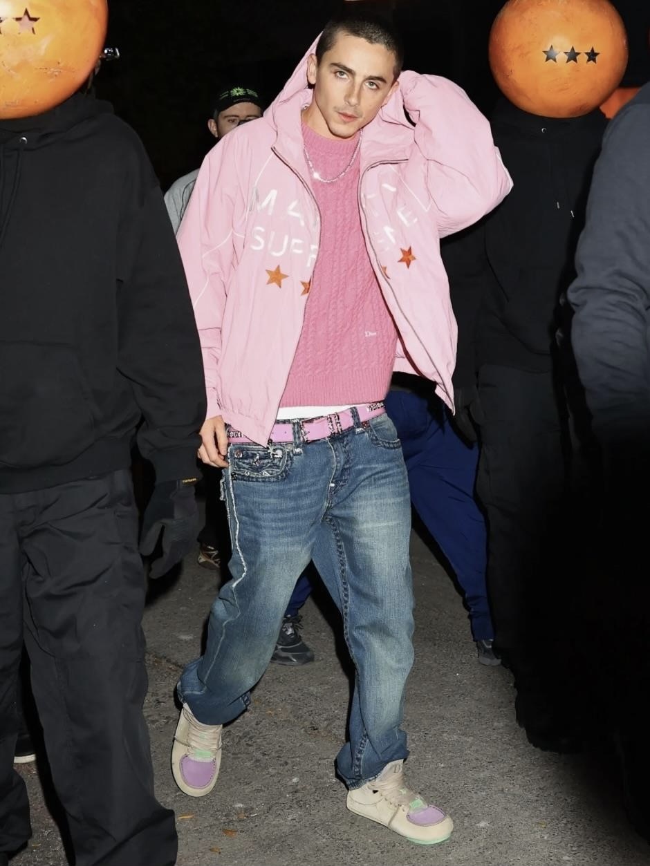 Timothée Chalamet