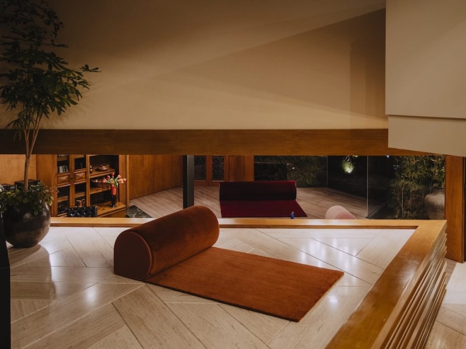 Cc-Tapis x Sabine Marcelis for Studio84 at Casa Valner, Mexico City Art Week