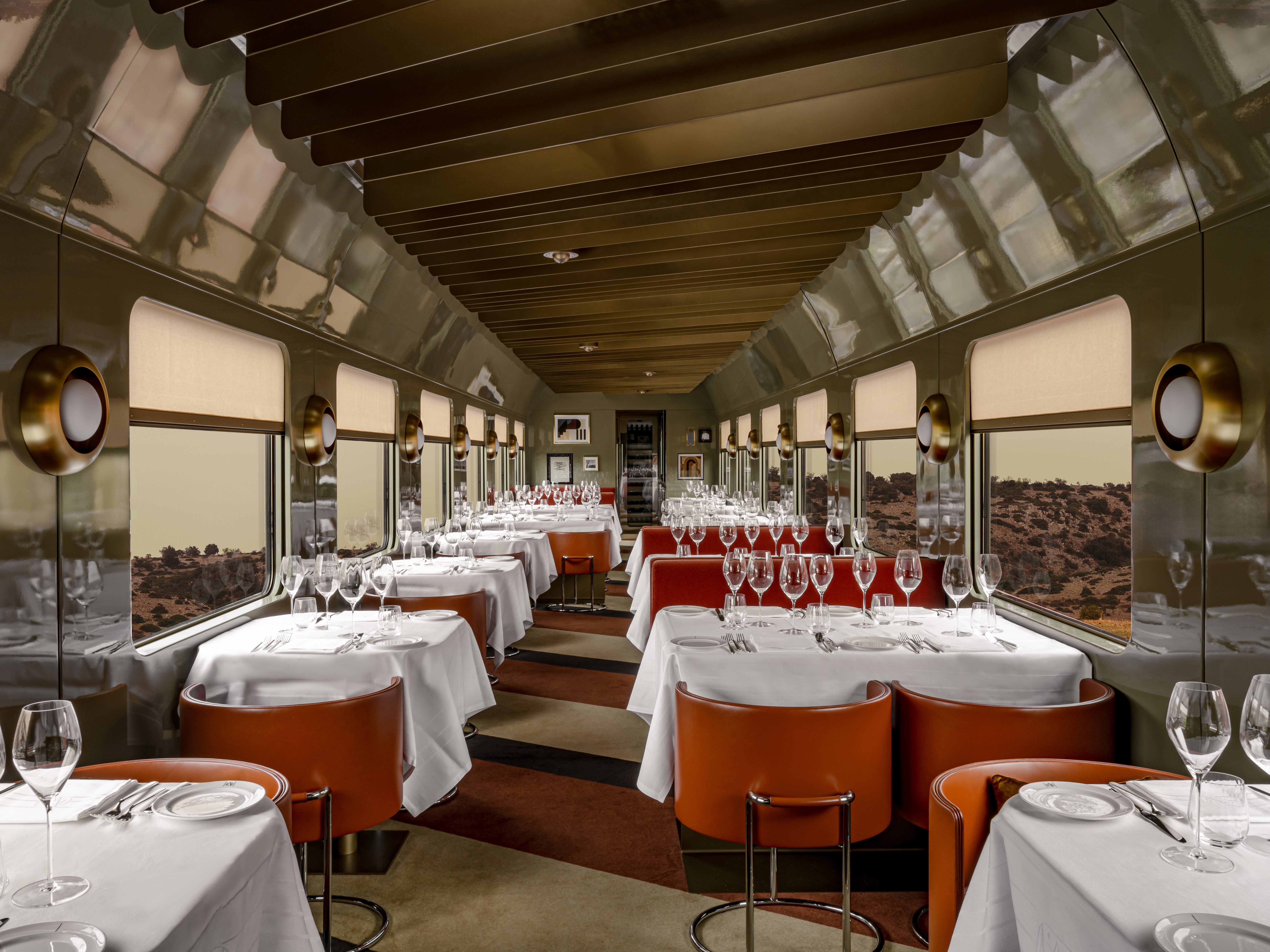 Orient Express x Dimore Studio 