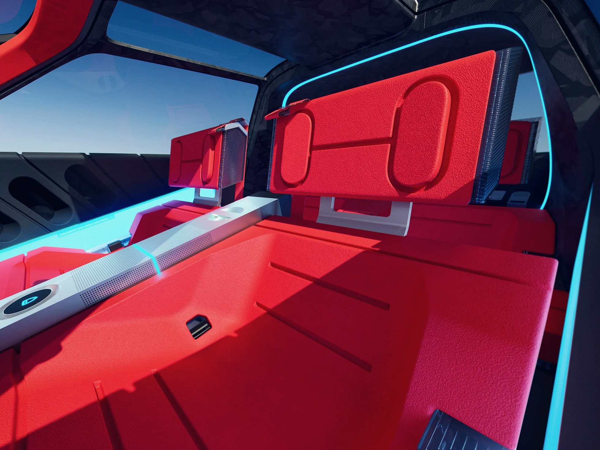 Peugeot Polygon Concept