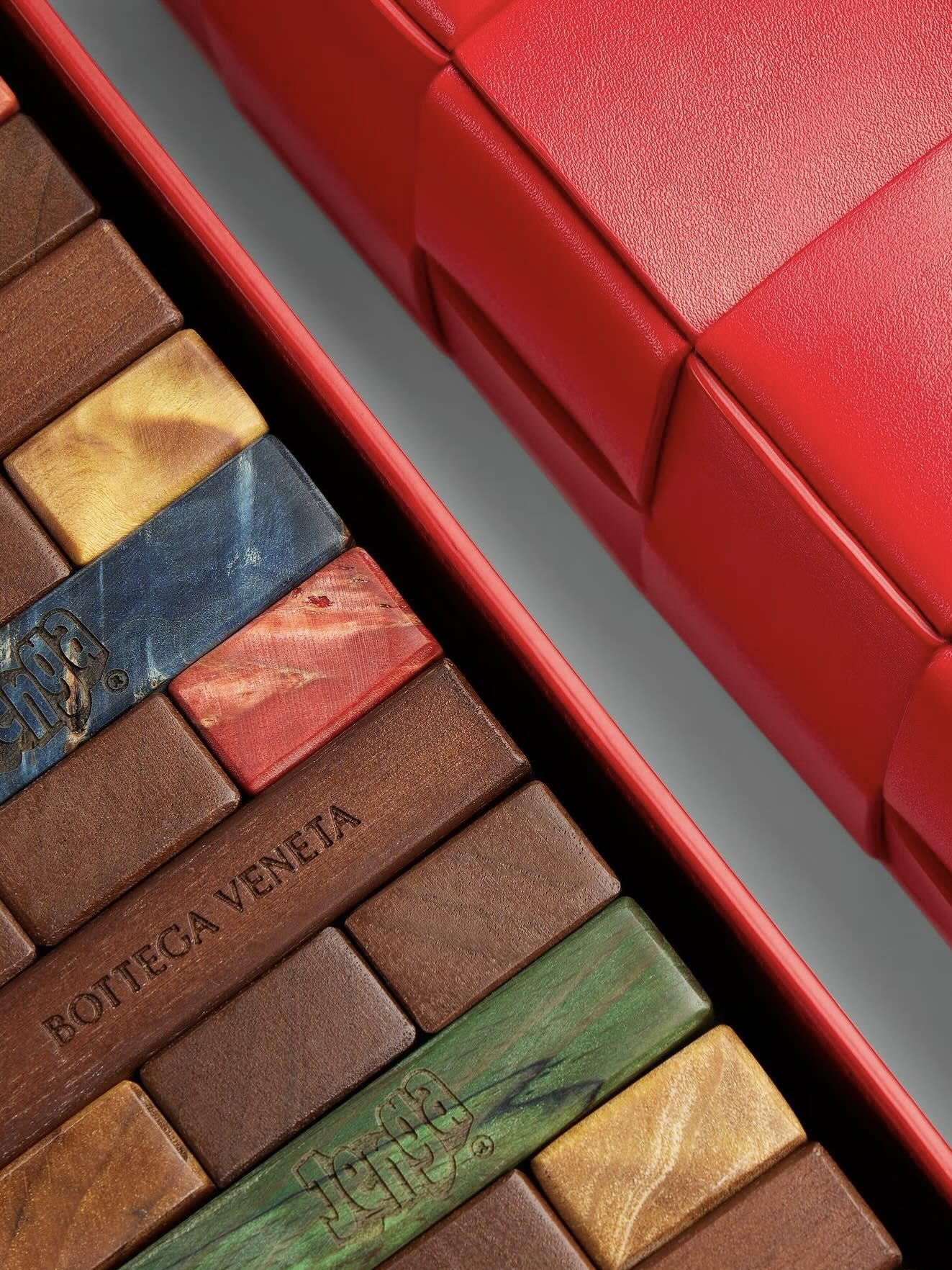 Bottega Veneta x Jenga