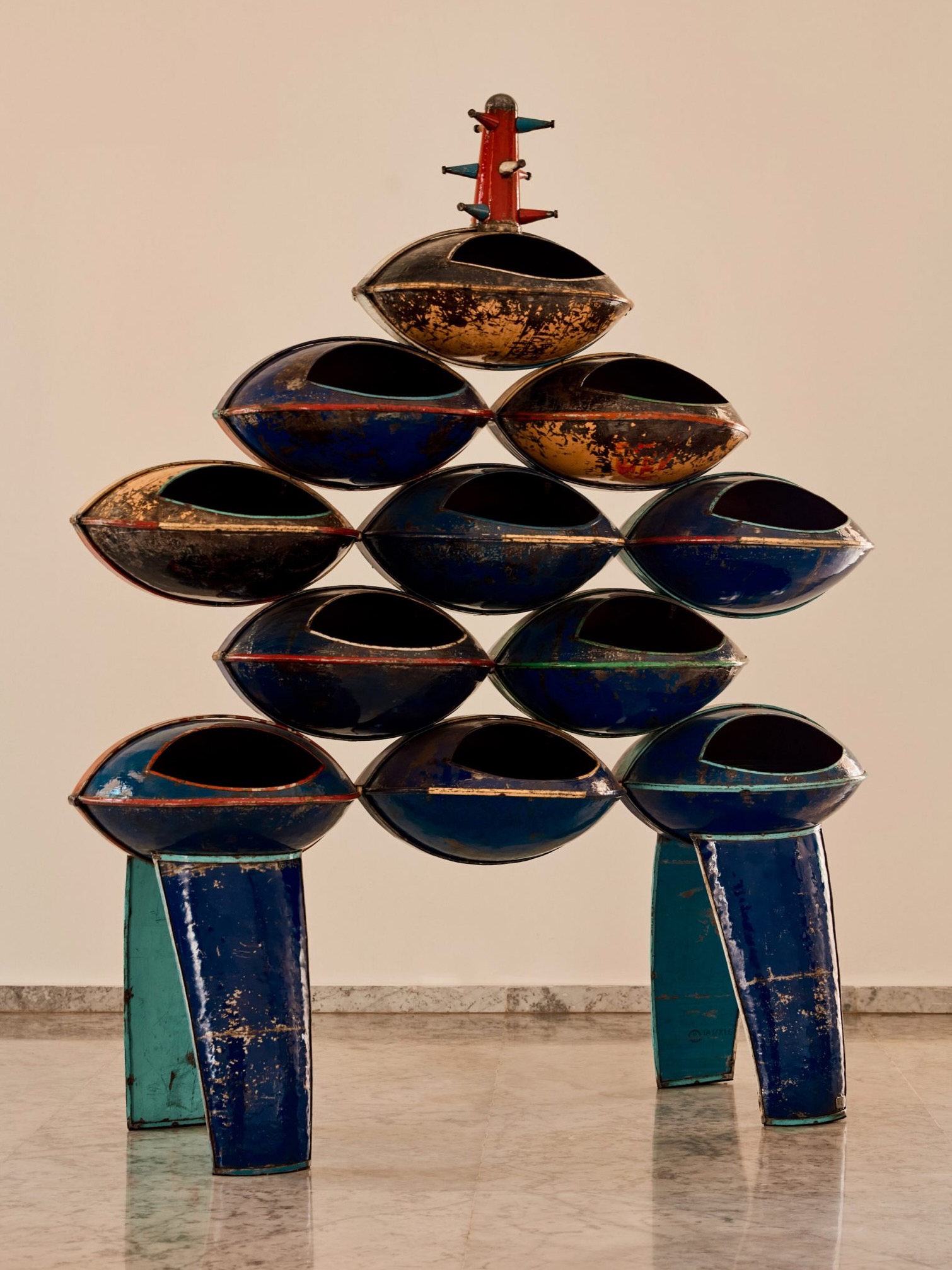 Studio Hamed Ouattara, Design in West Africa
