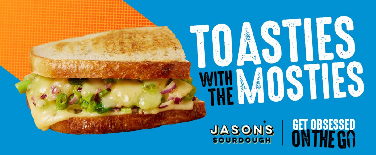 Jason's Sourdough