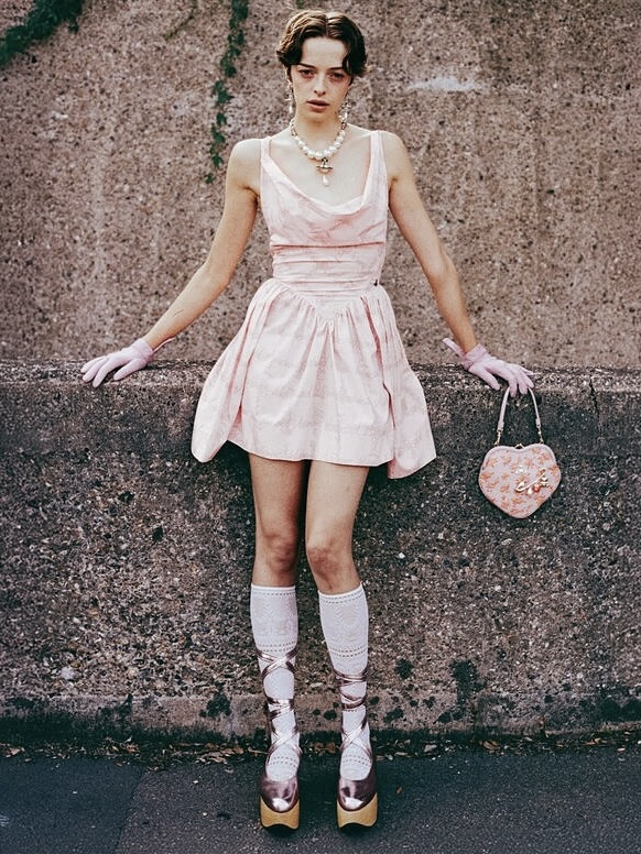 Vivienne Westwood x Nana