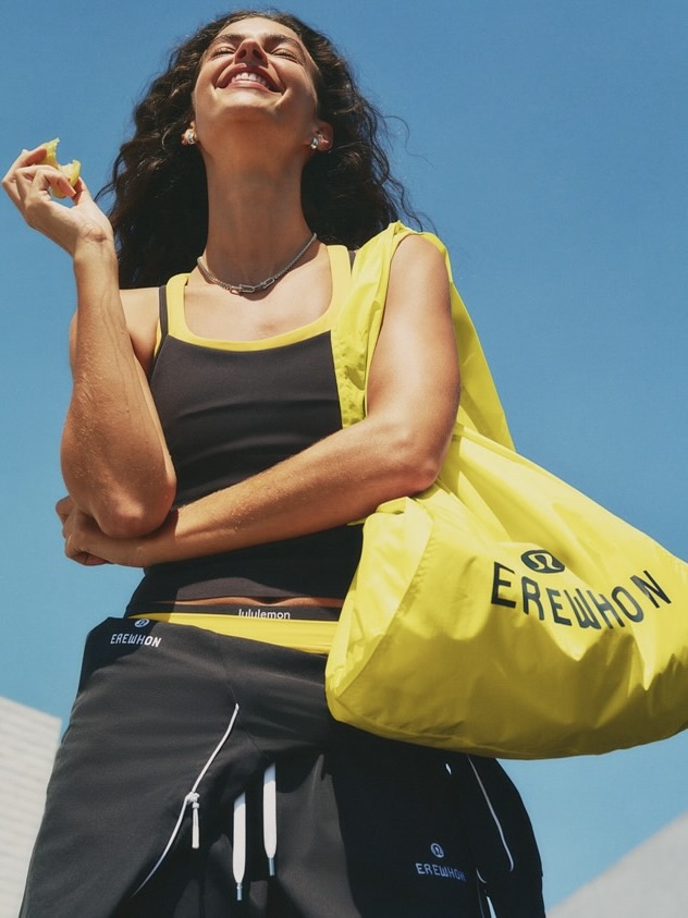 Erewhon x Lululemon