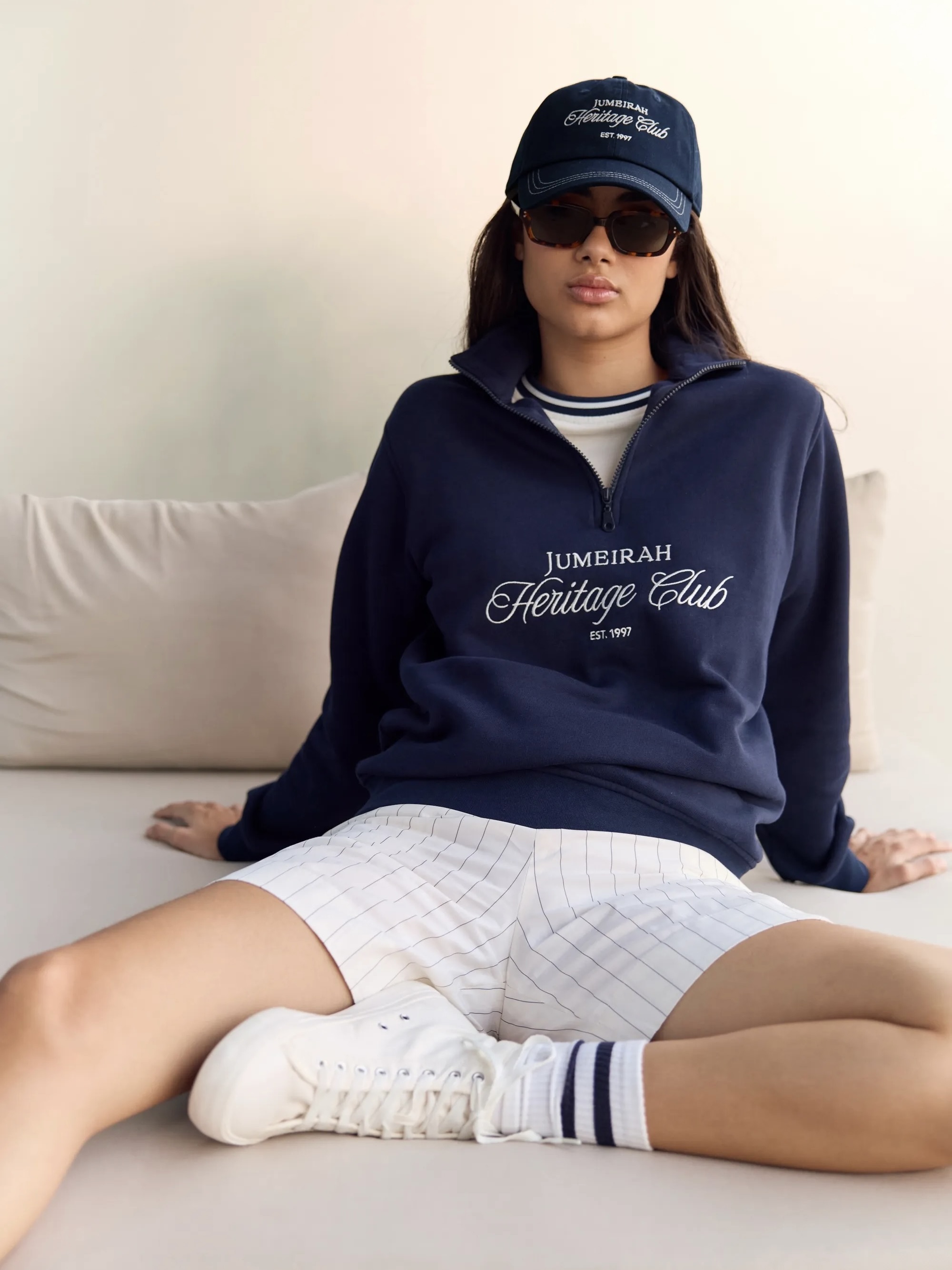 Jumeirah x Faiza Bouguessa