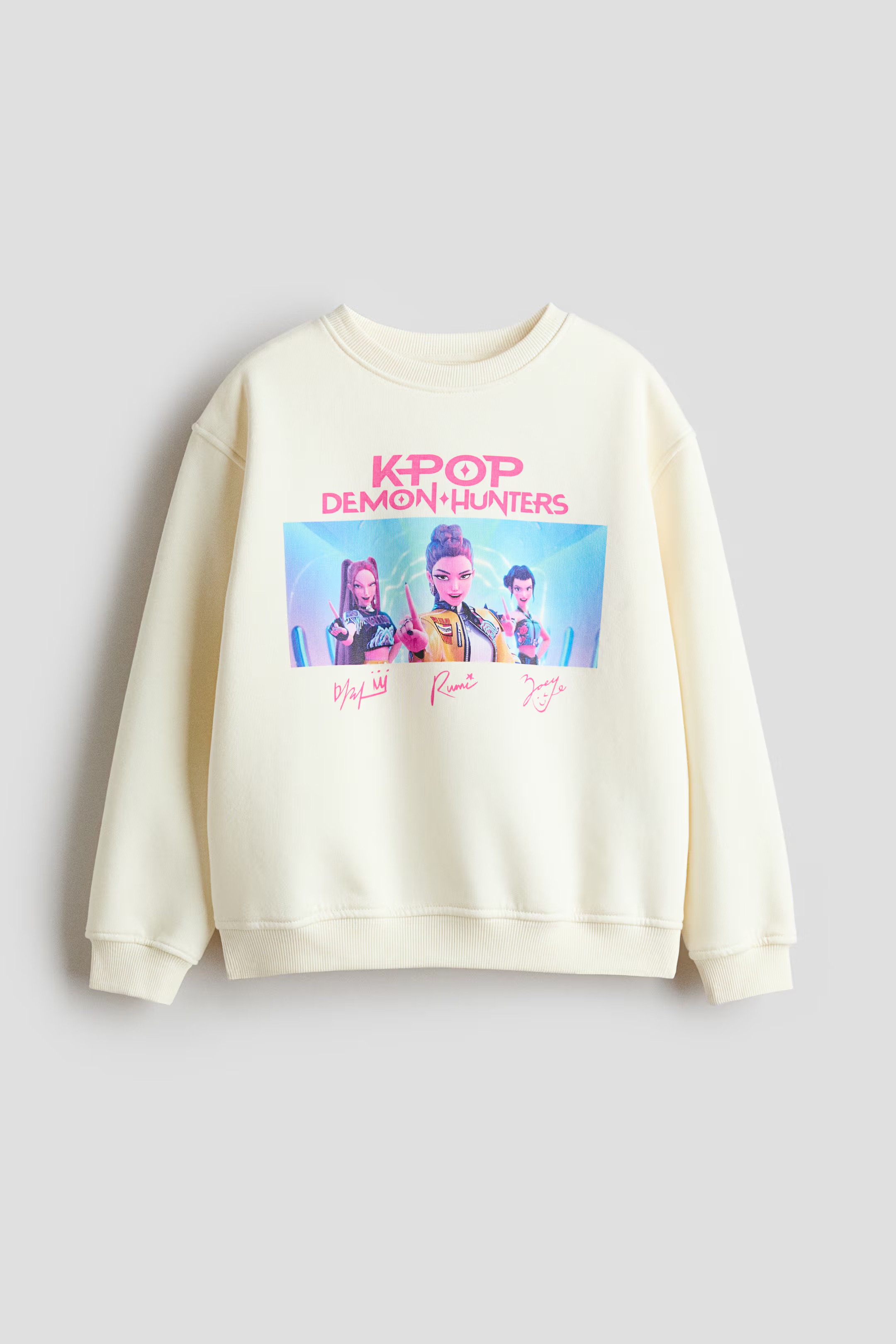 K-Pop Demon Hunters x H&M