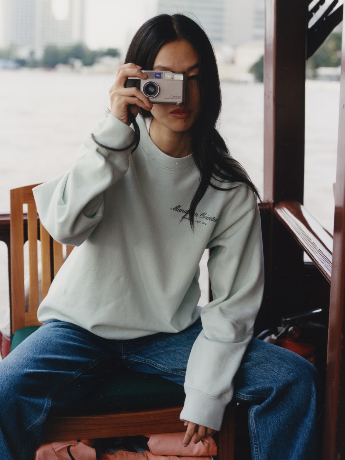 Mandarin Oriental x Sporty & Rich