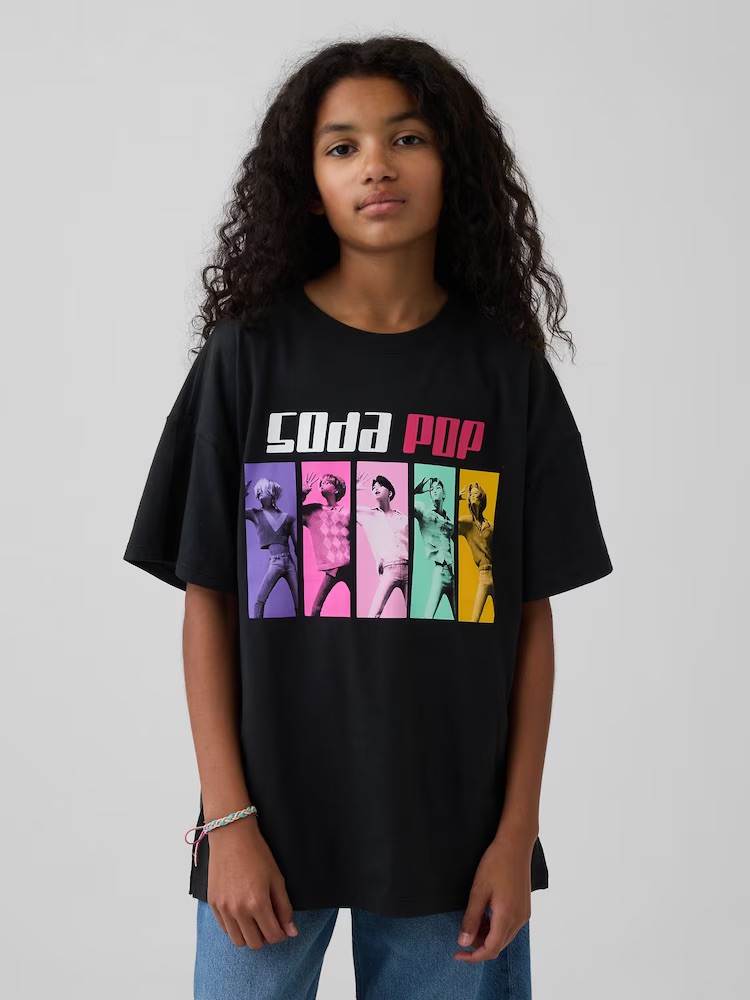 K-Pop Demon Hunters x Gap
