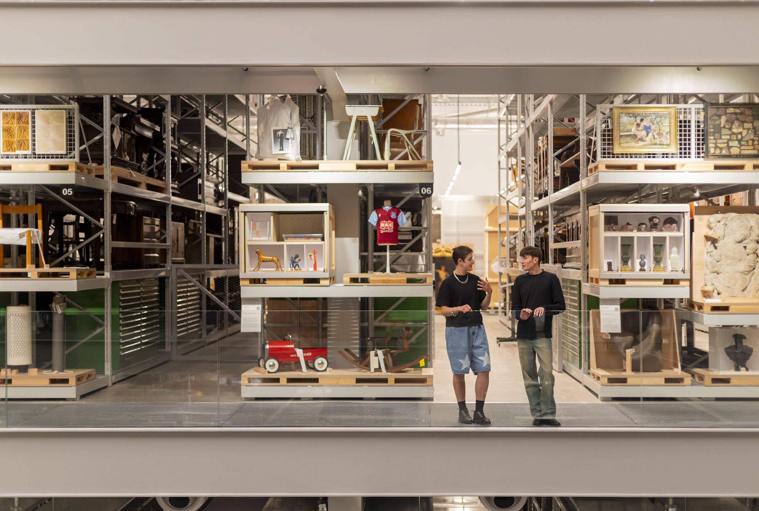 V&A Storehouse 