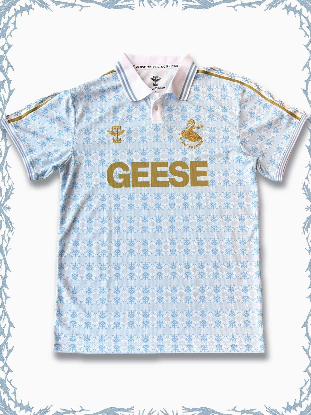 Icarus FC x Geese