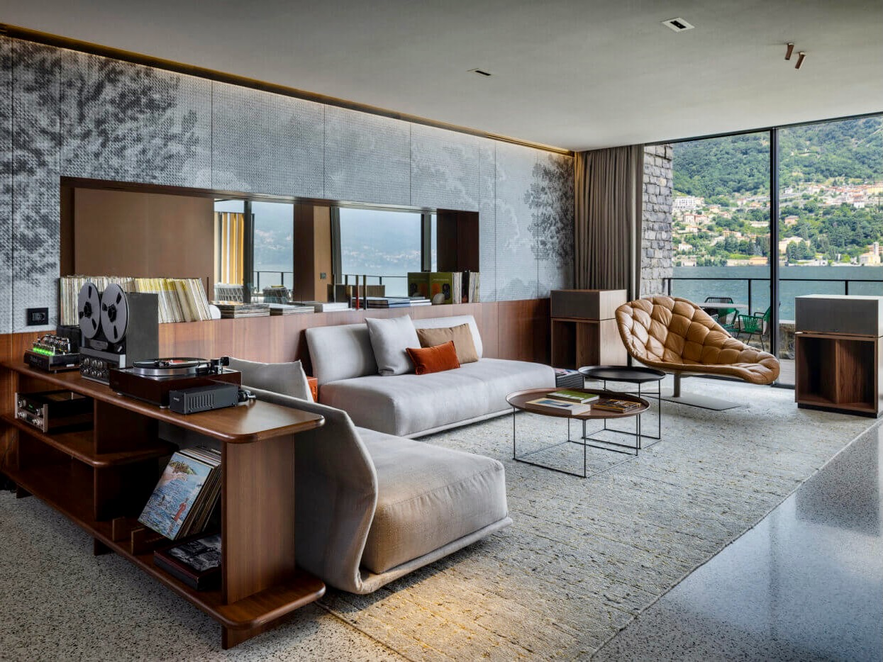 Darsena Listening Suite, Il Sereno