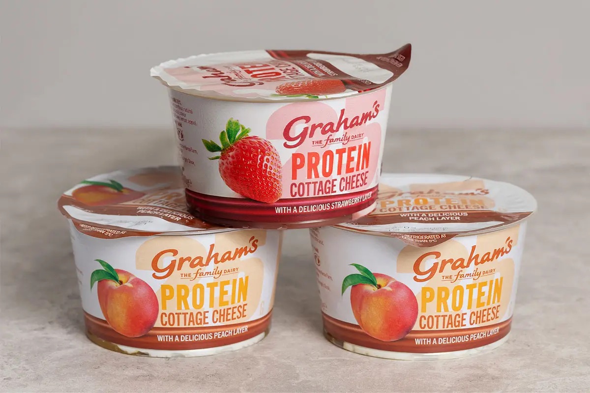 Graham’s The Family Dairy