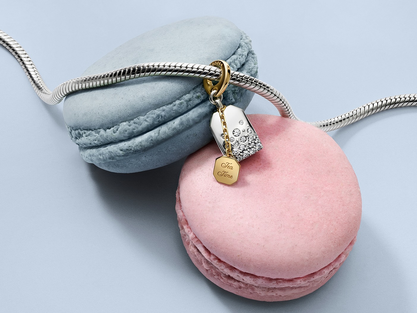Bridgerton x Pandora