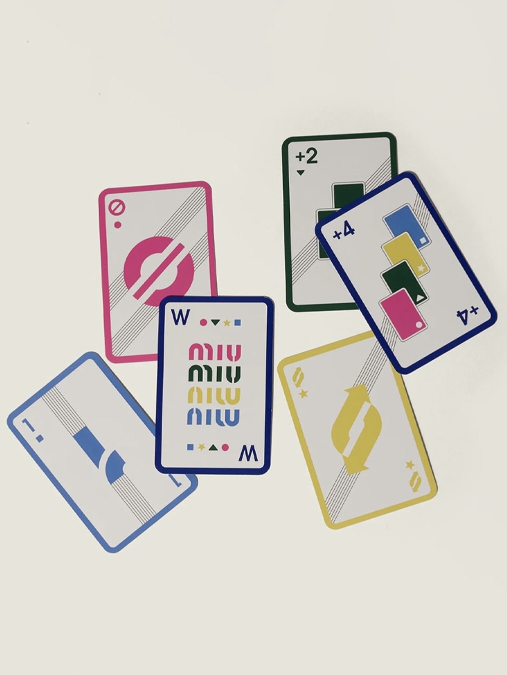Miu Miu x Uno