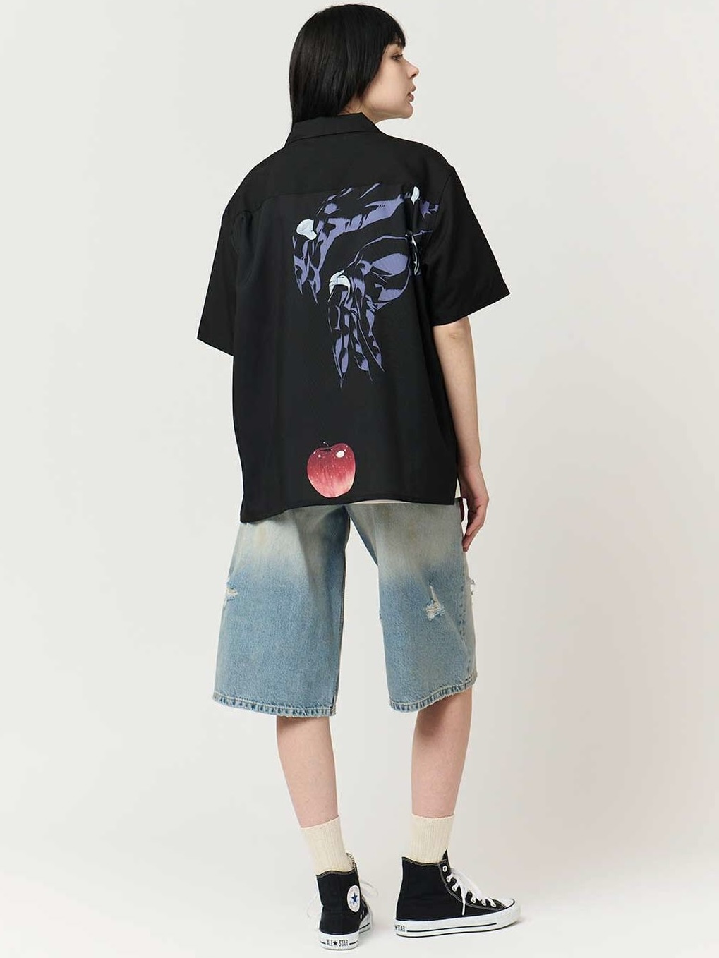 Graniph x Death Note