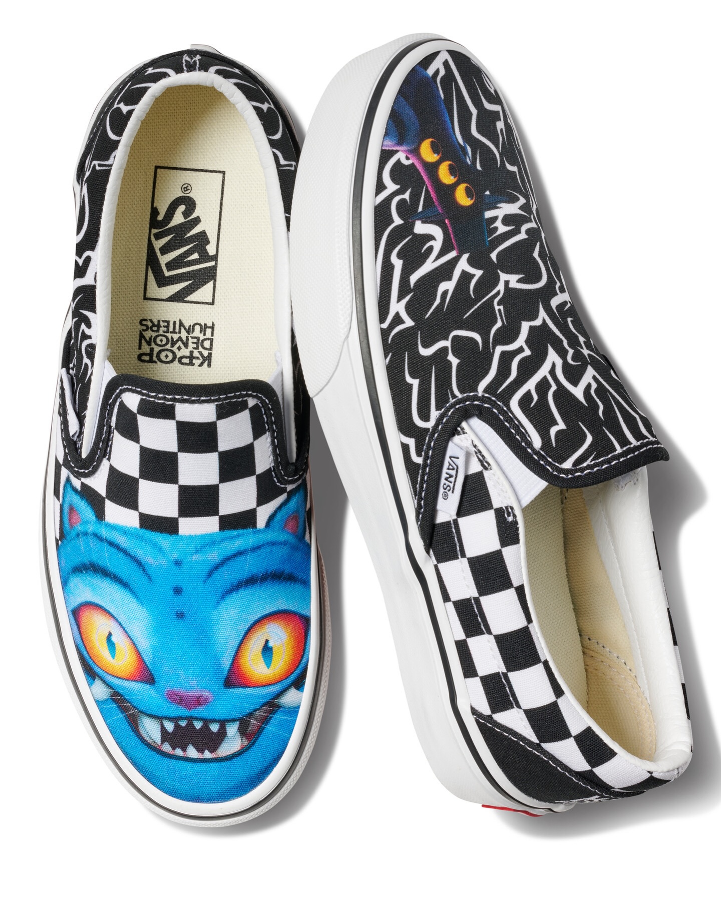 K-Pop Demon Hunters x Vans