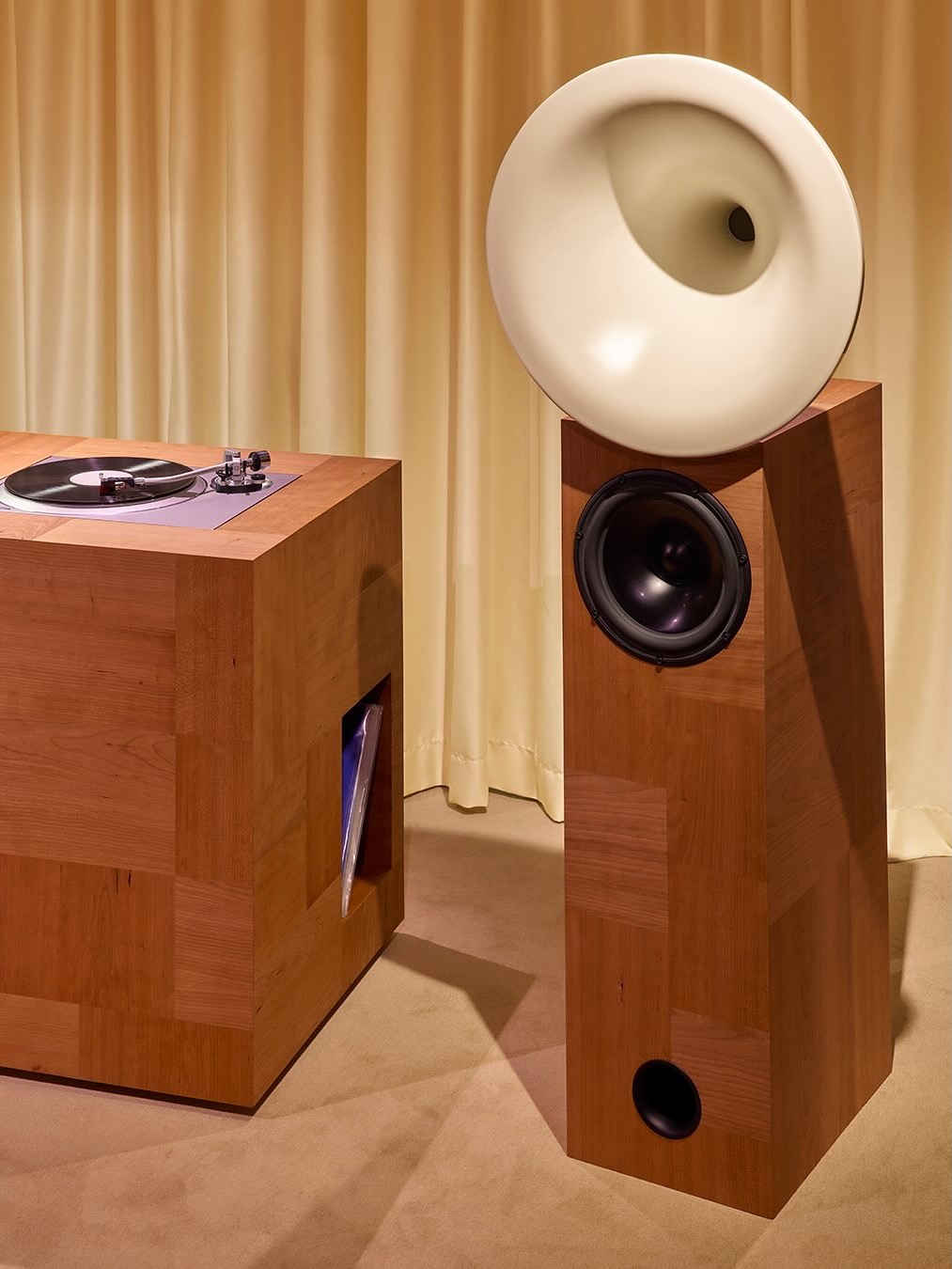 Valentino's L'Atelier Sonore by Terraforma x Francesco Lupia