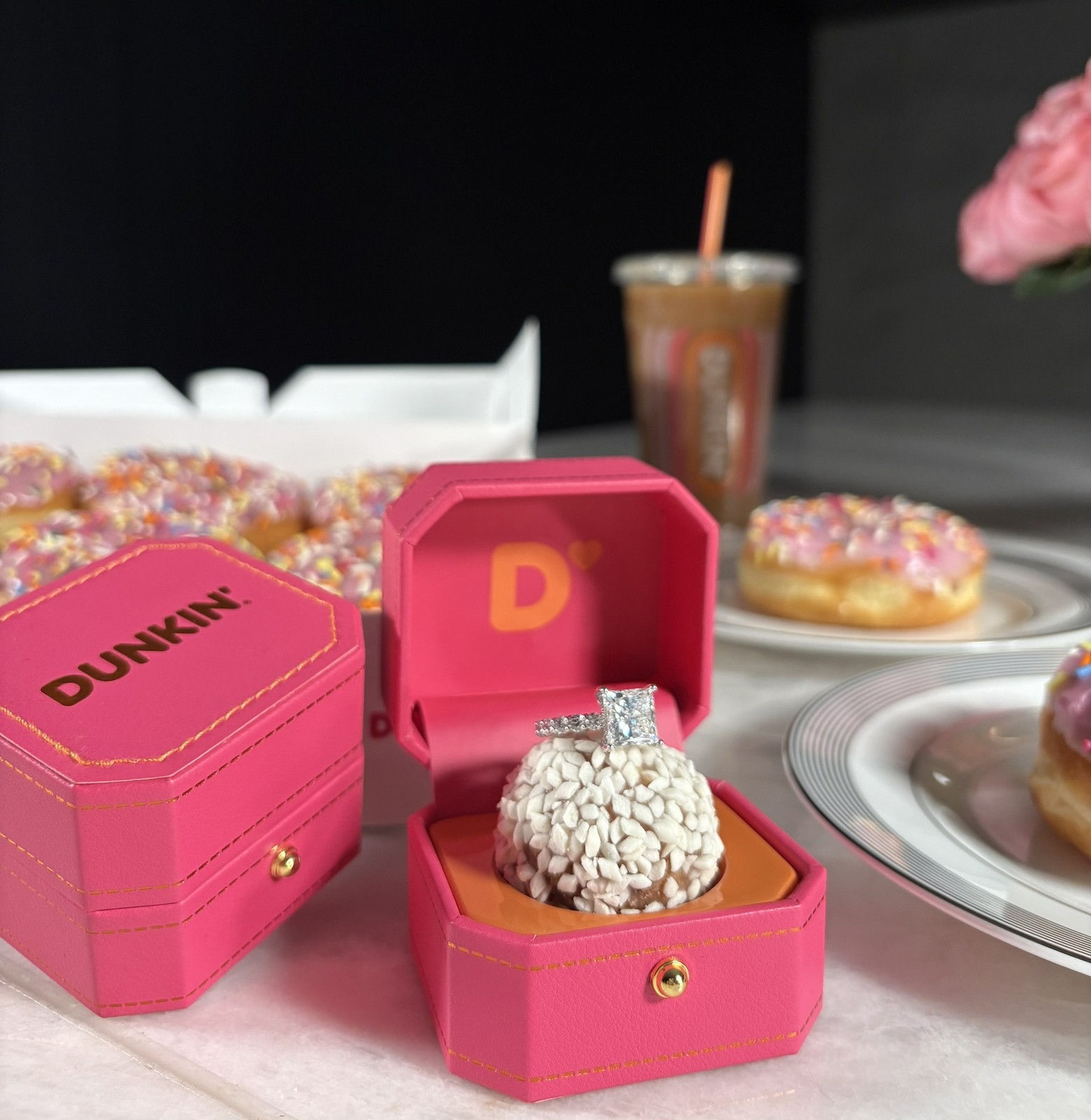 Dunkin’ x Vera Wang