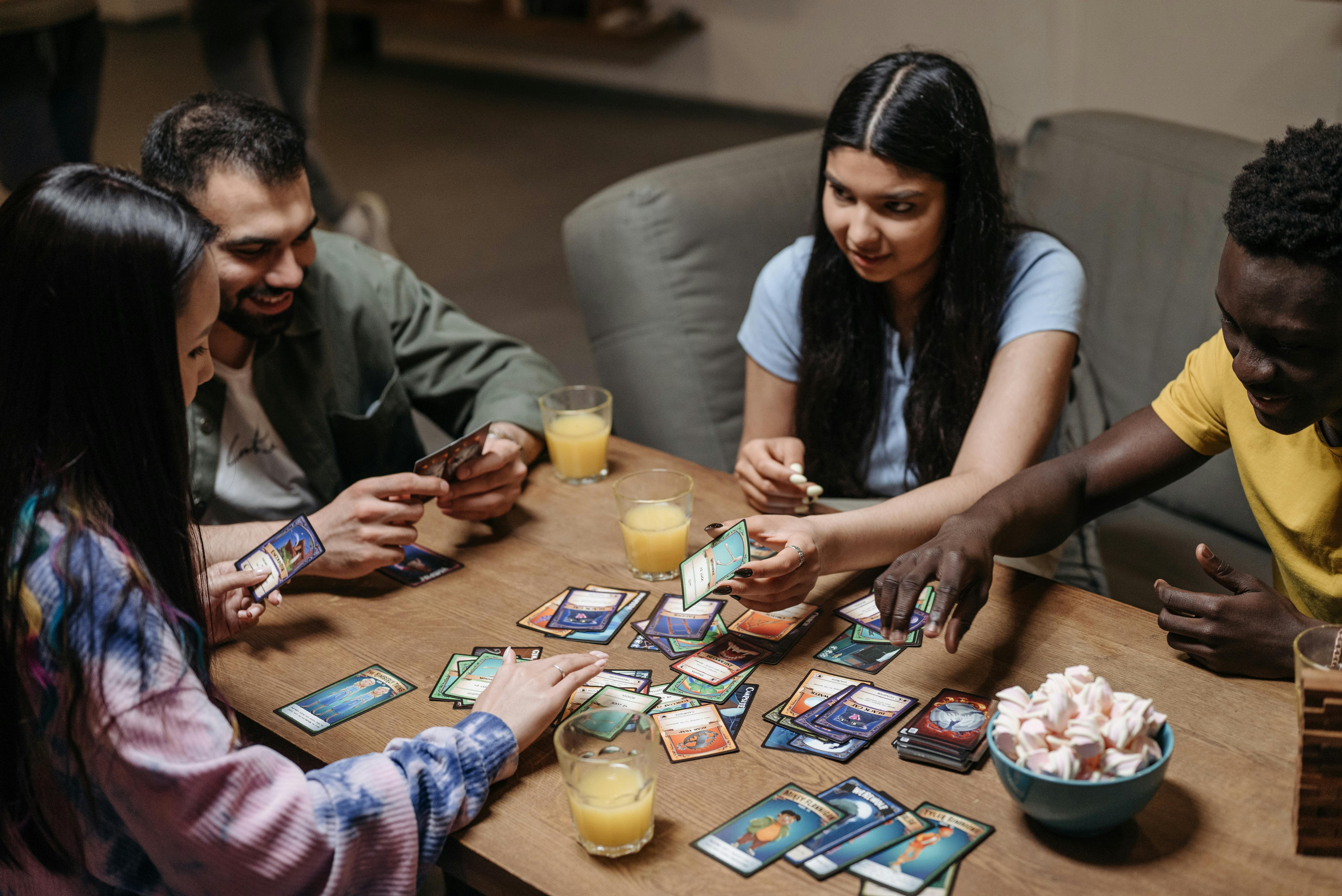 Zoomers worldwide are finding community through tabletop games