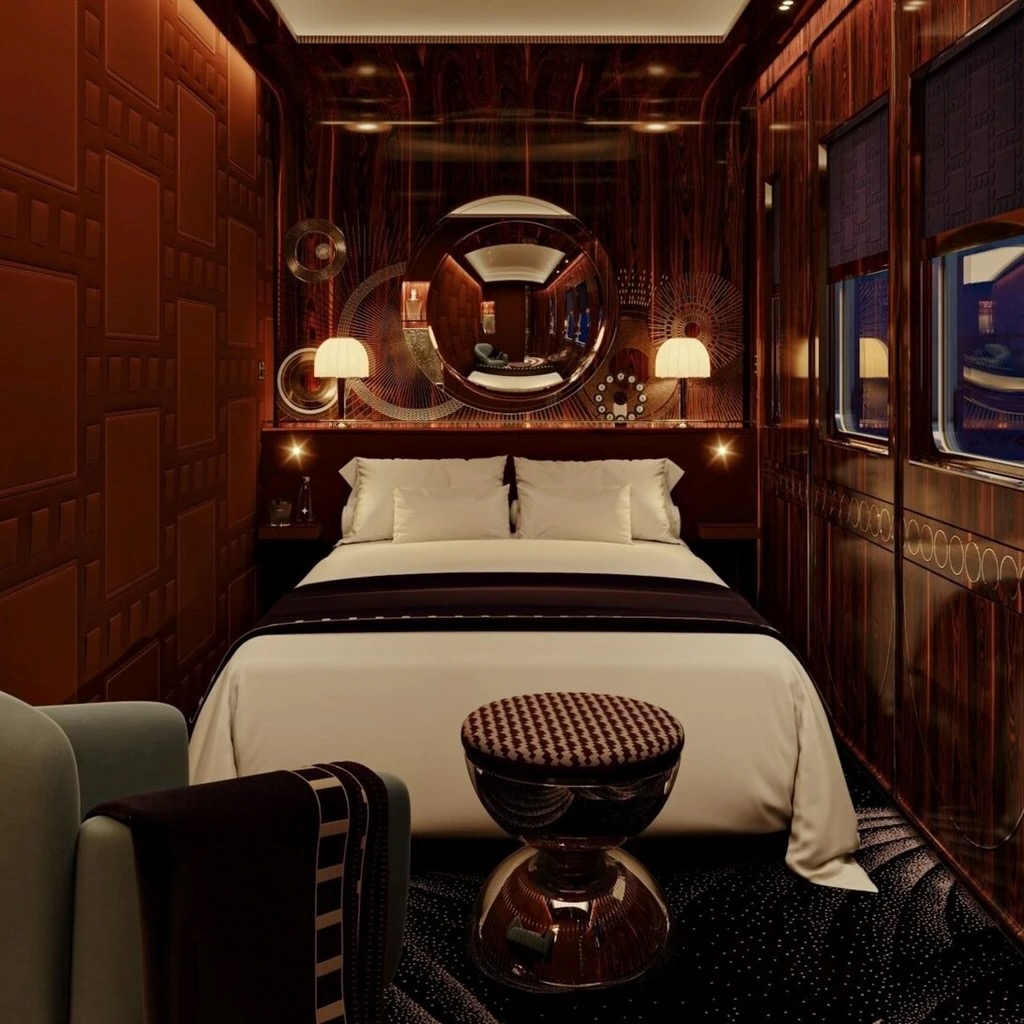 Orient Express x Maxime d’Angeac