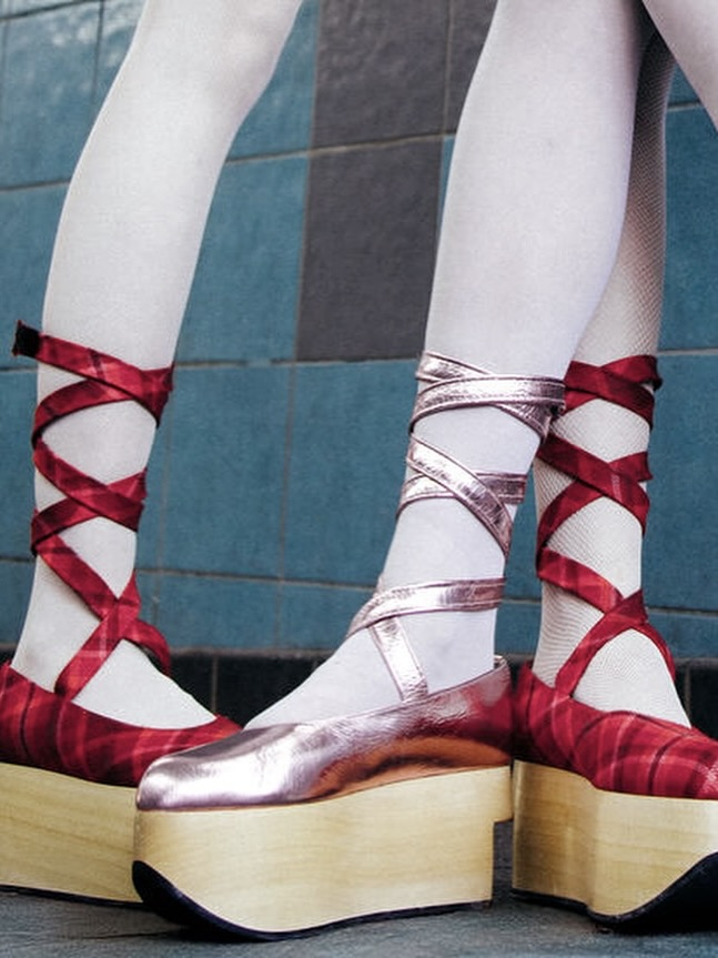 Vivienne Westwood x Nana