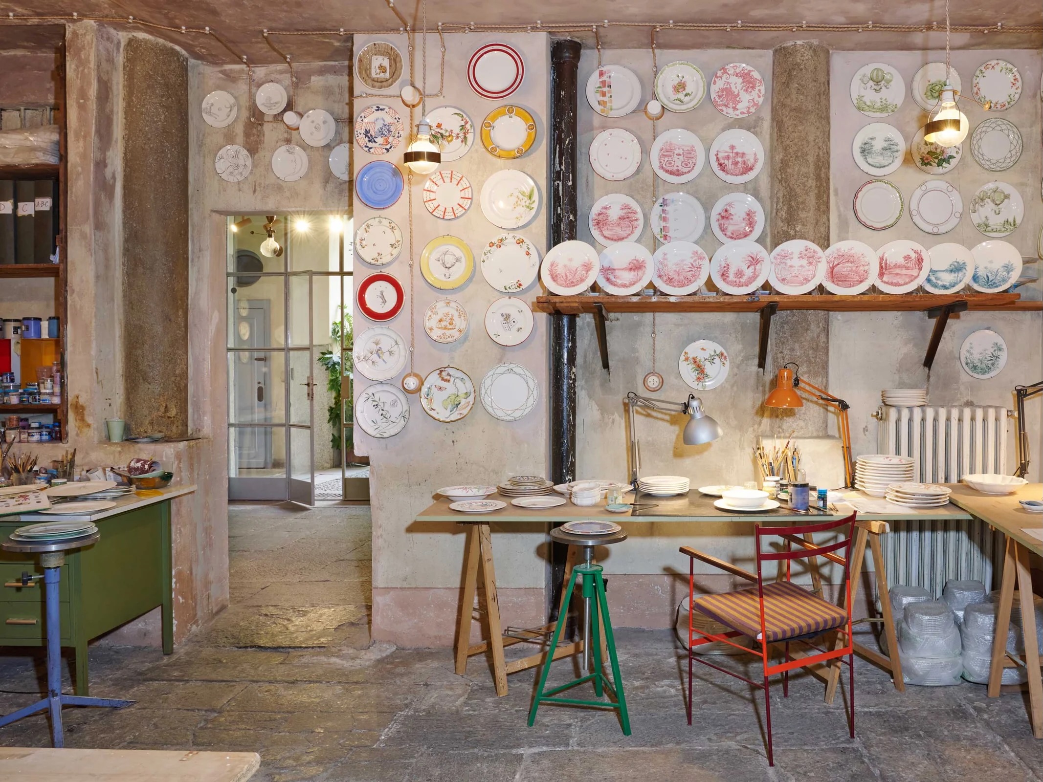 Laboratorio Paravicini