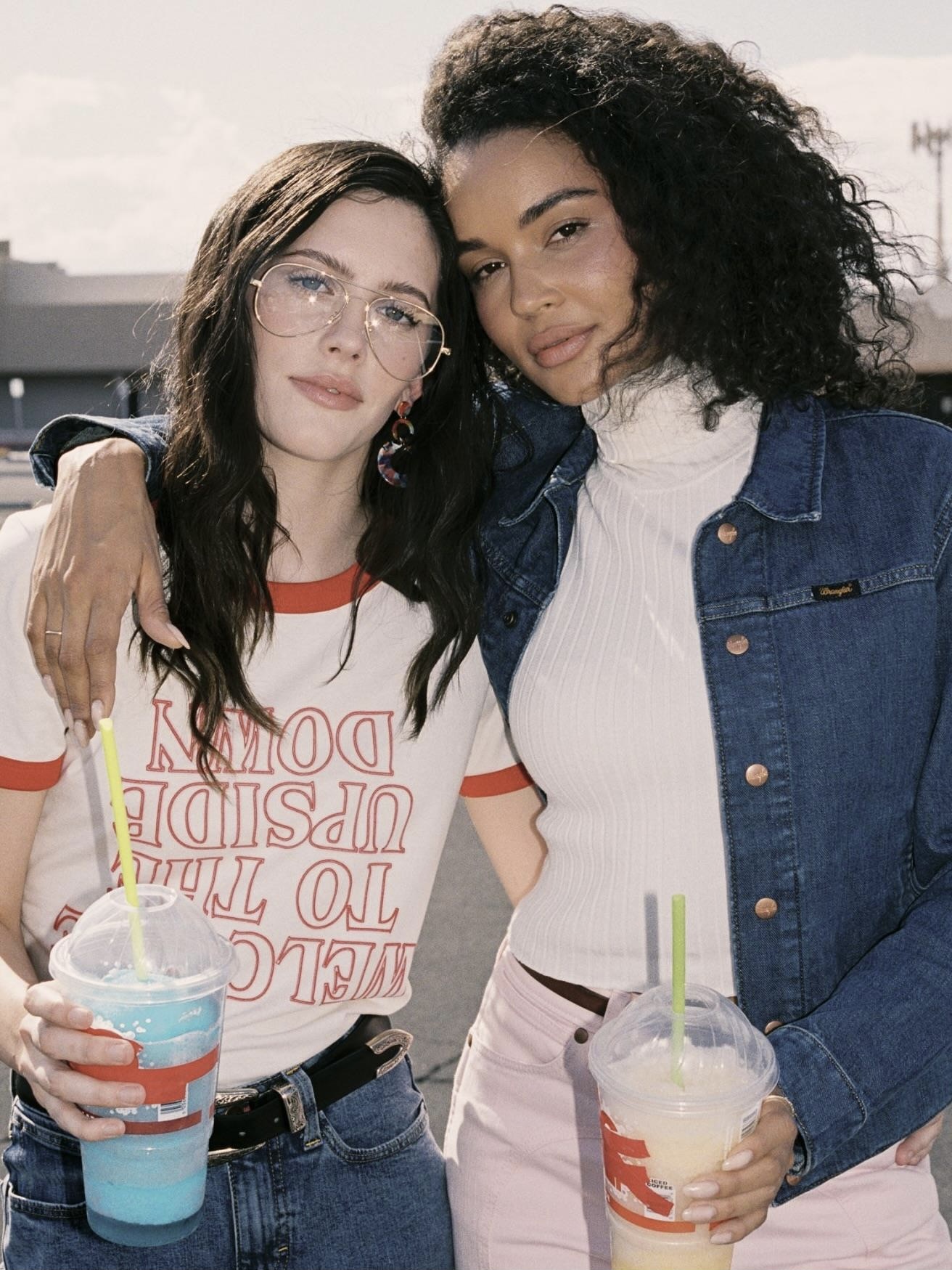 Stranger Things x Wrangler