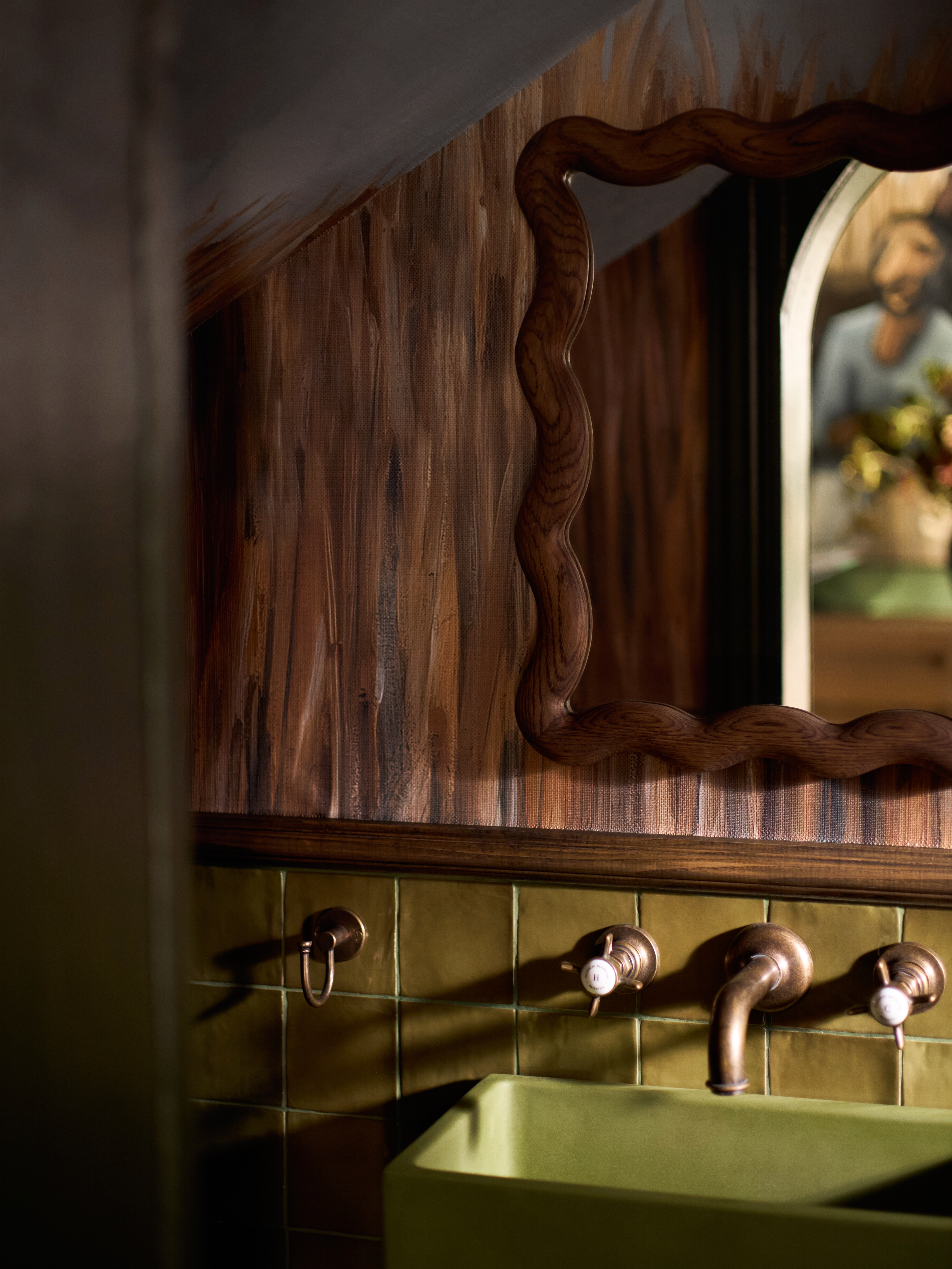Thebe Magugu Suite, the Mount Nelson Hotel, Cape Town