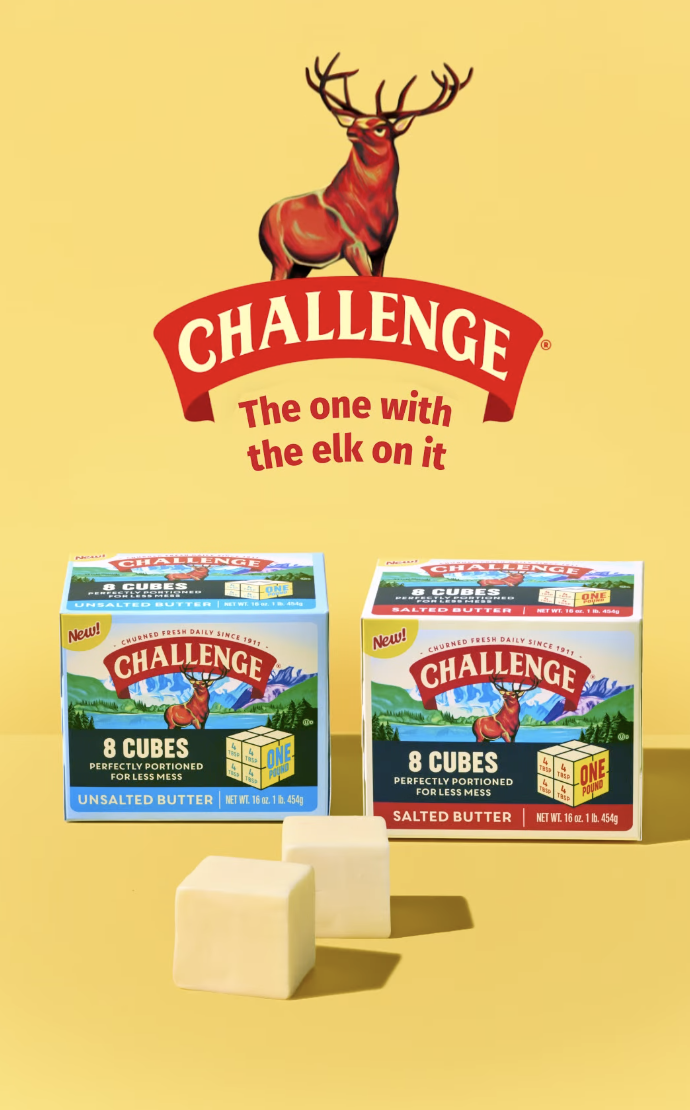 Challenge Butter