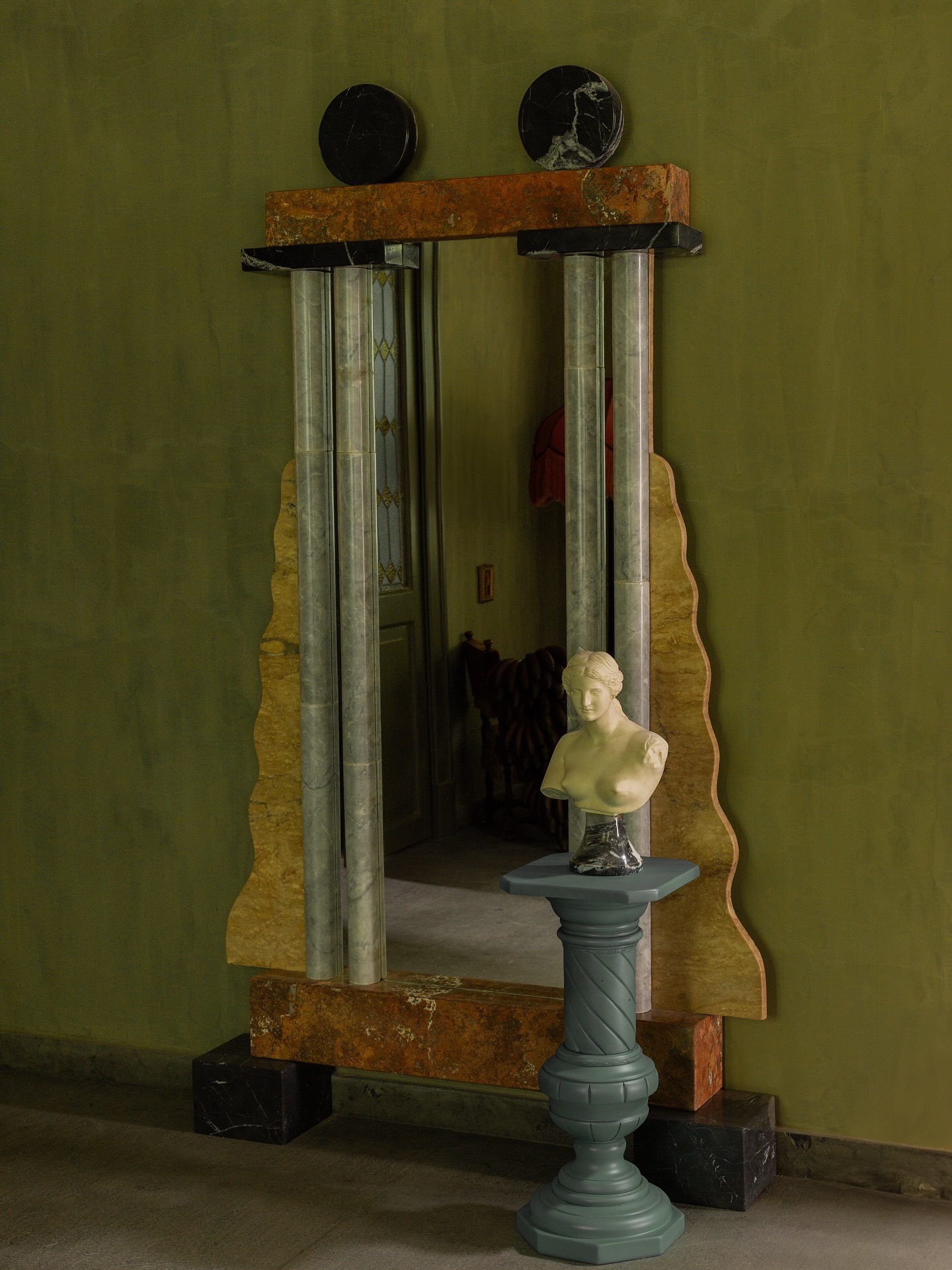 Maison Lezard, Mexico City