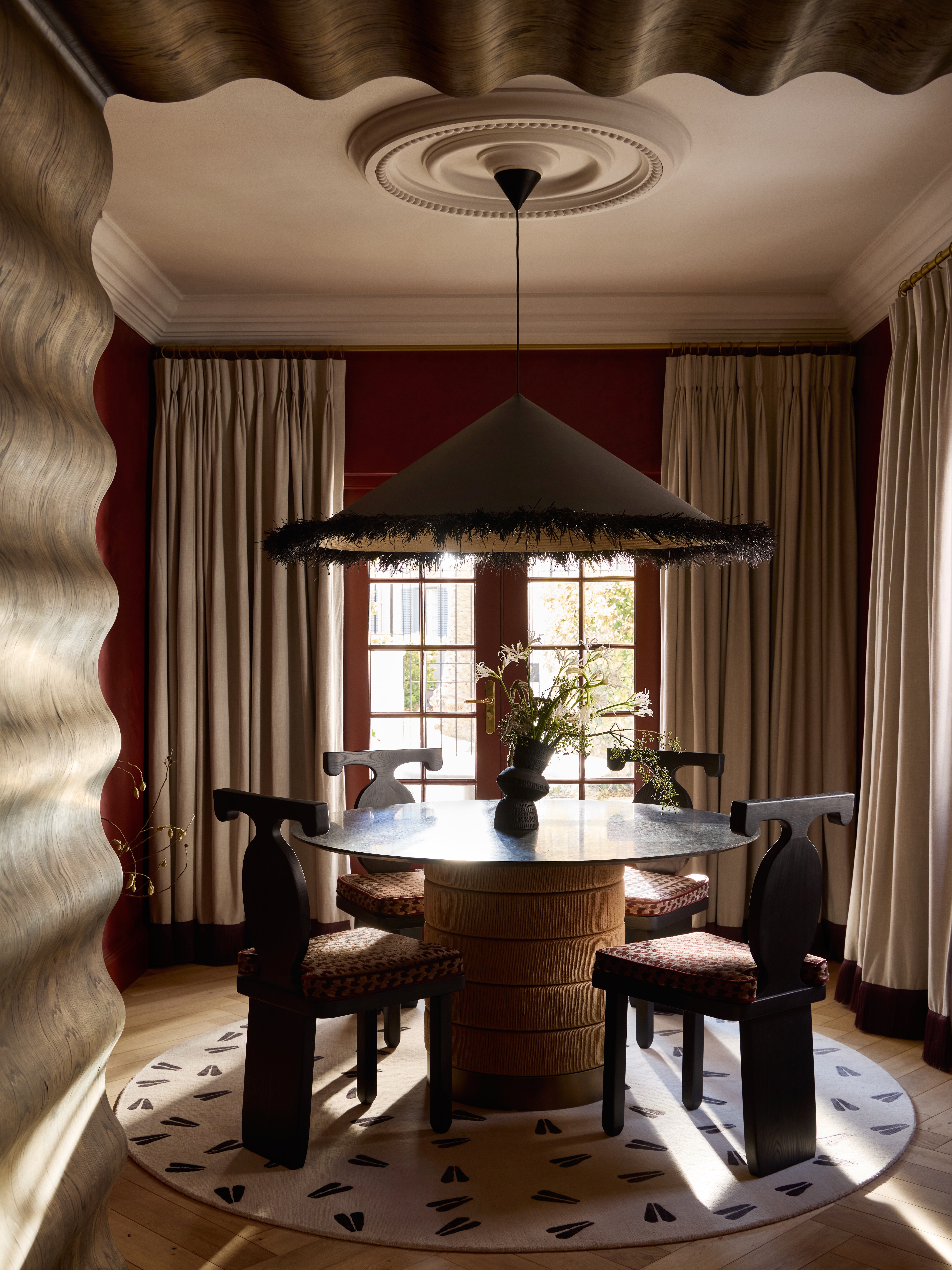 Thebe Magugu Suite, the Mount Nelson Hotel, Cape Town