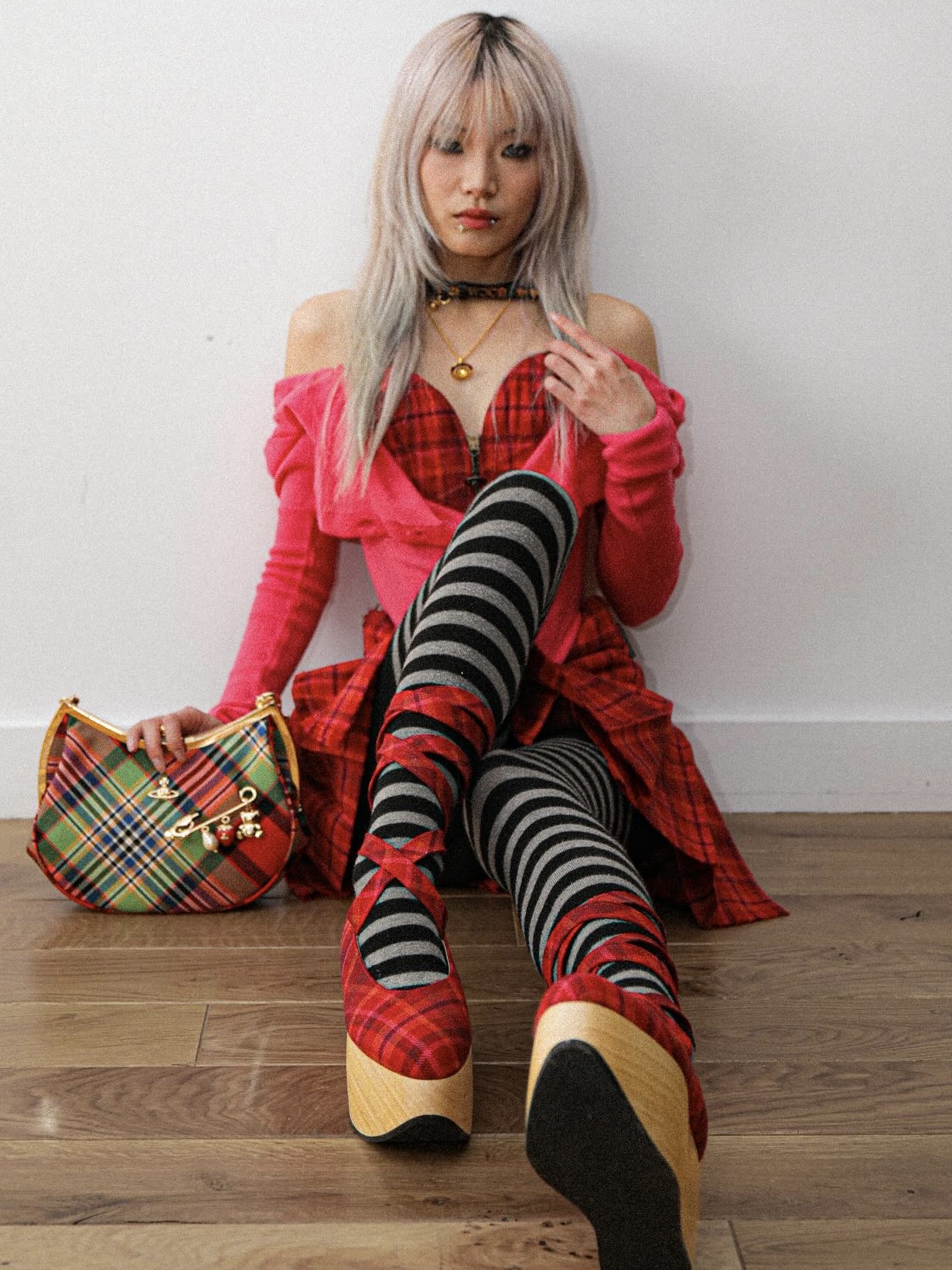 Vivienne Westwood x Nana