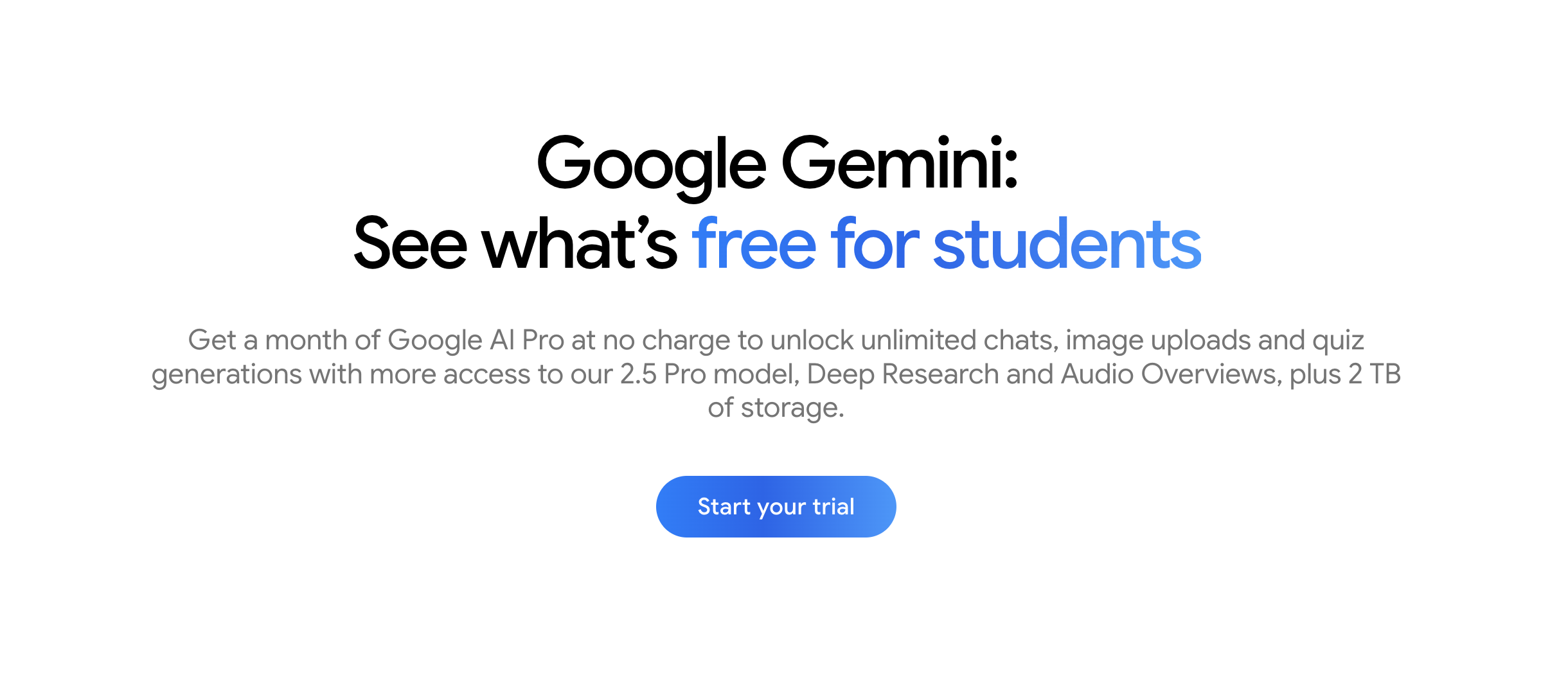 Google AI