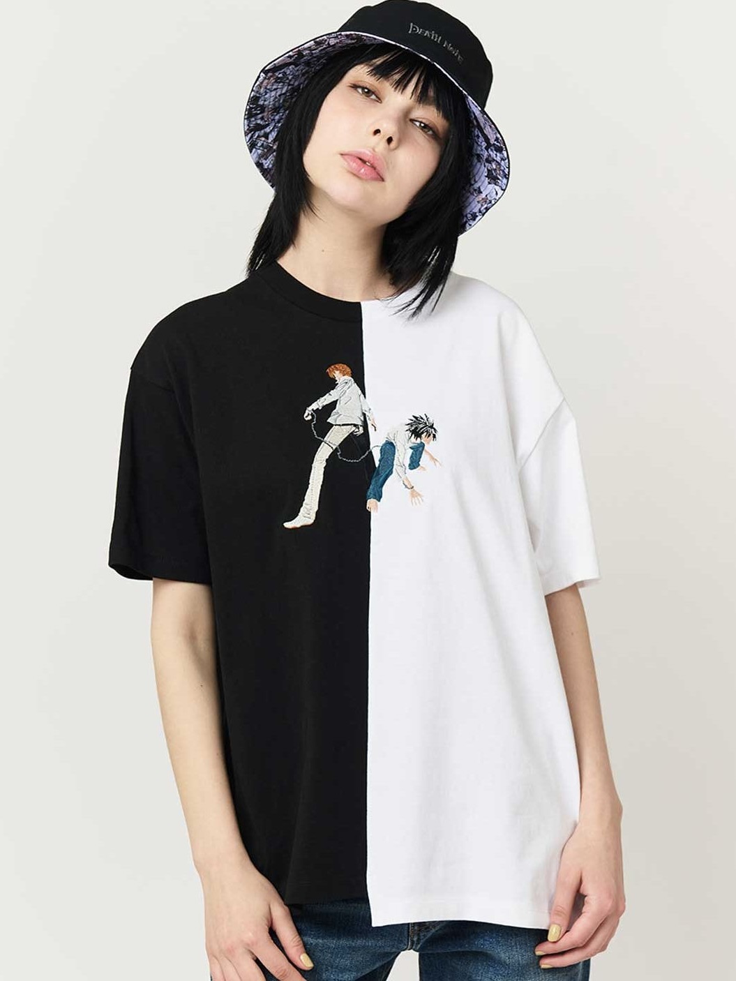 Graniph x Death Note
