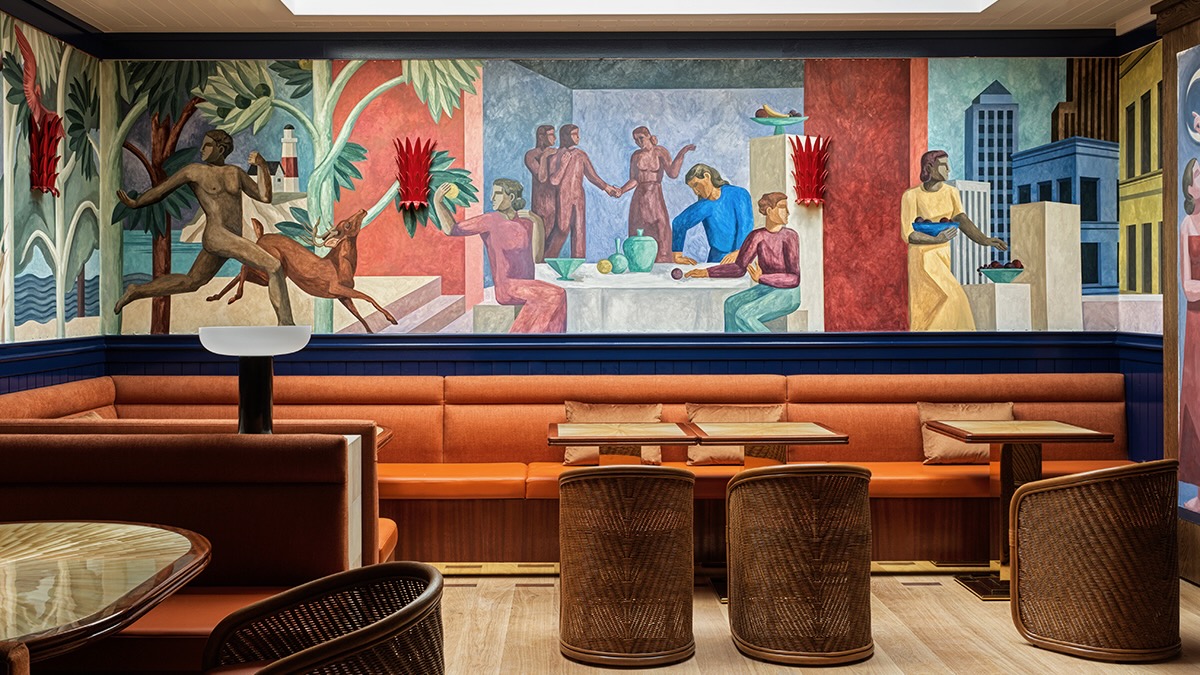 The Manner Hotel NY